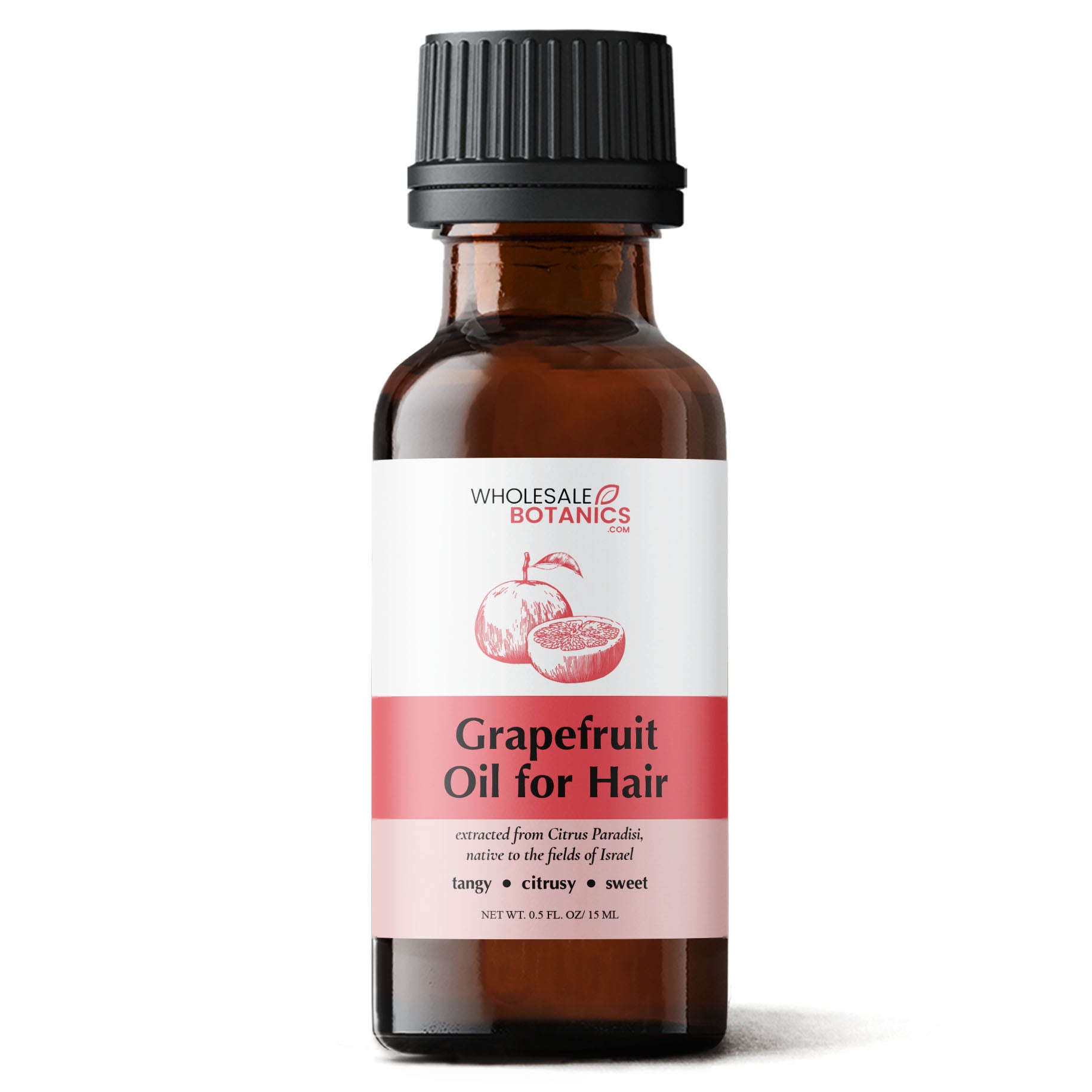 Grapefruit Oil for Hair