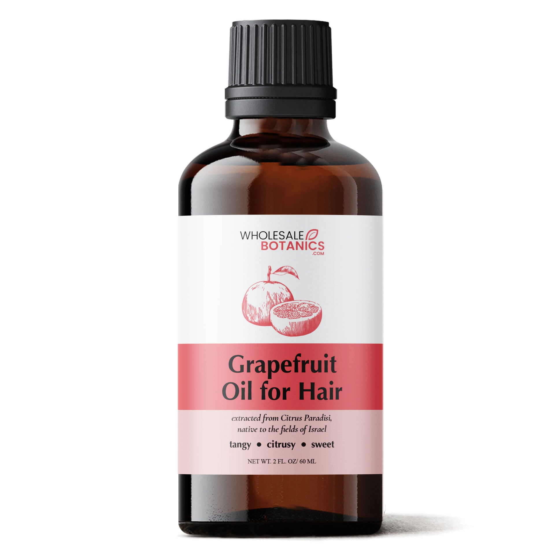 Grapefruit Oil for Hair