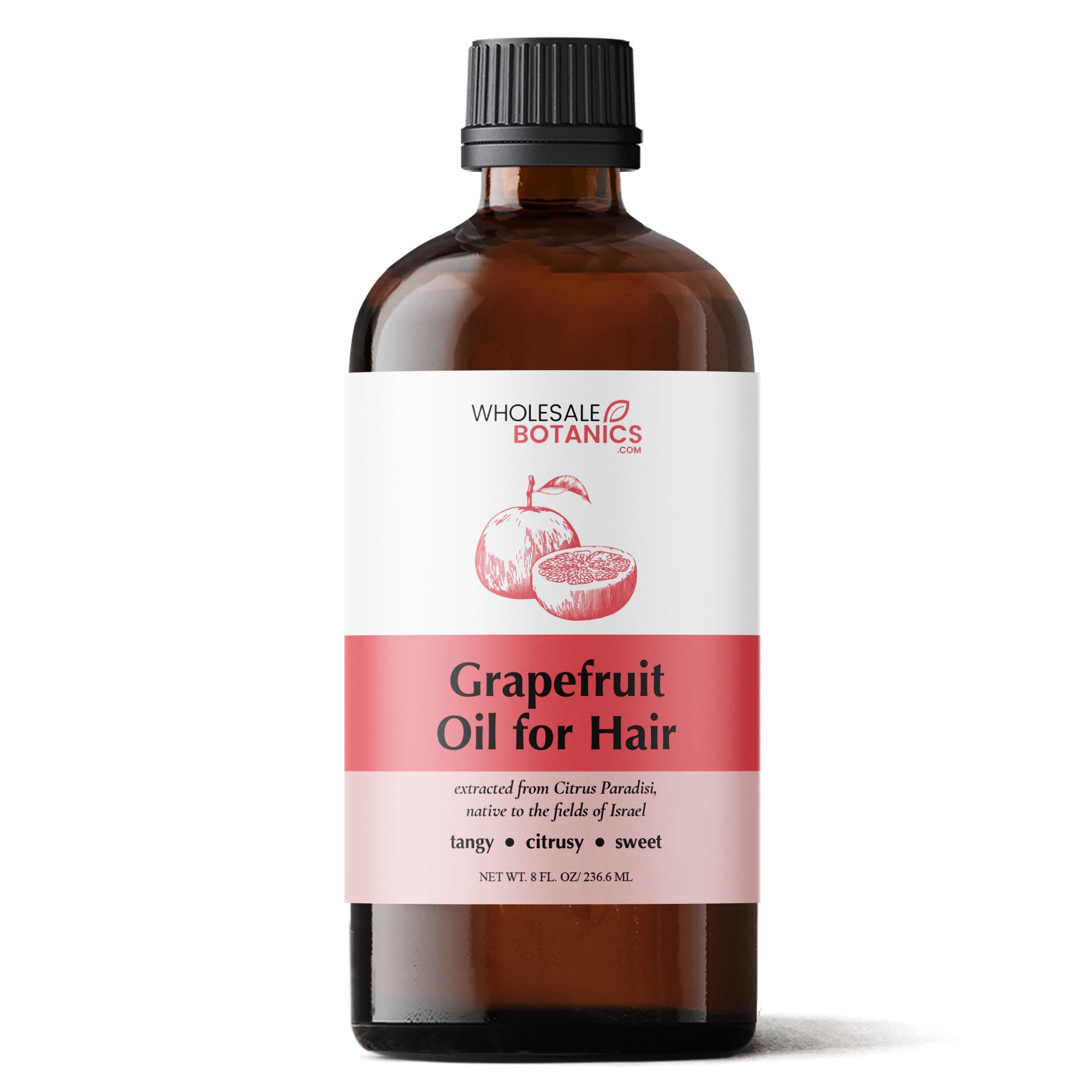 Grapefruit Oil for Hair