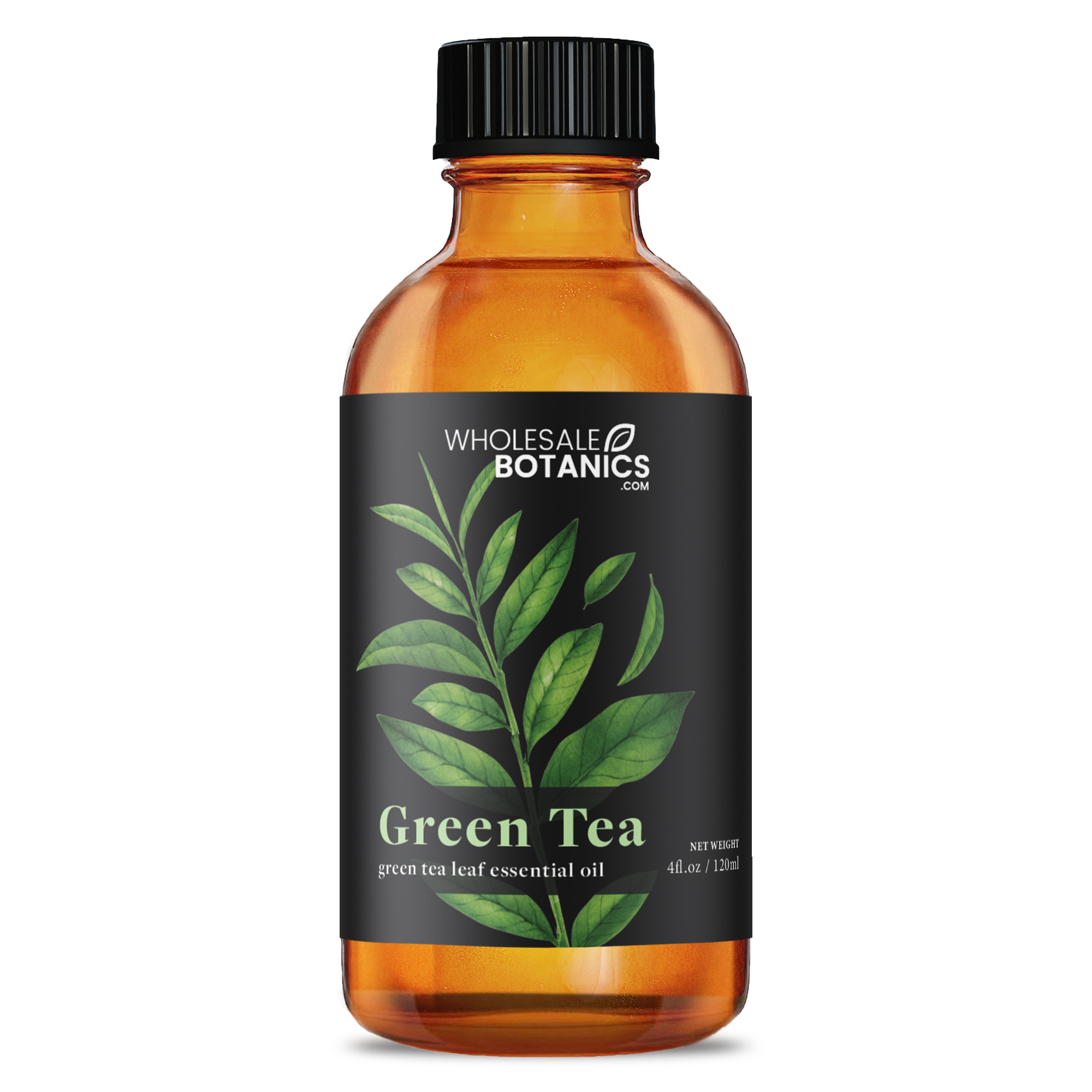 Green Tea Essential Oil