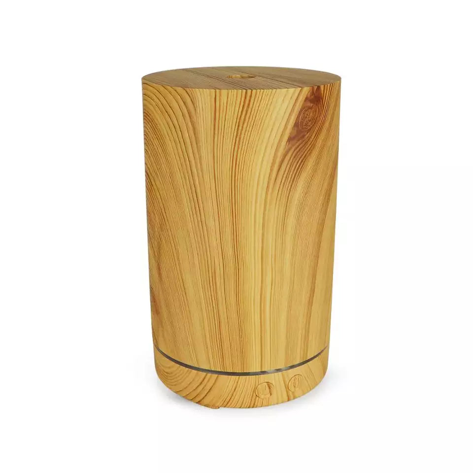 Cylindrical Essential Oil Diffuser