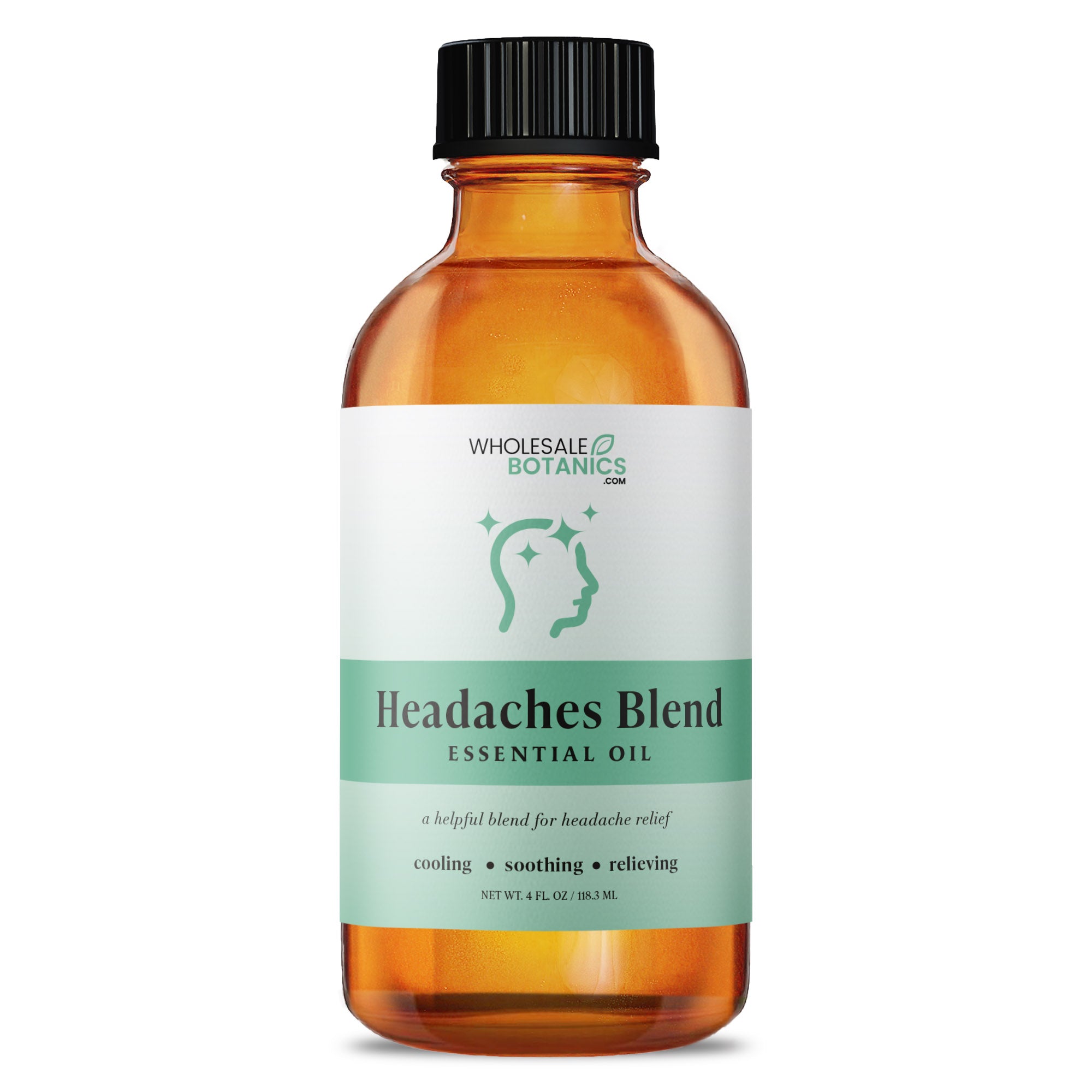 Headaches Essential Oil Blend