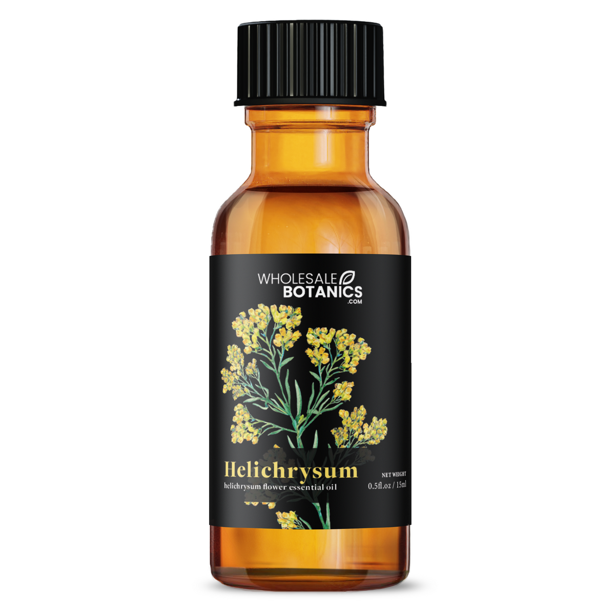 Helichrysum Essential Oil (Paperback)