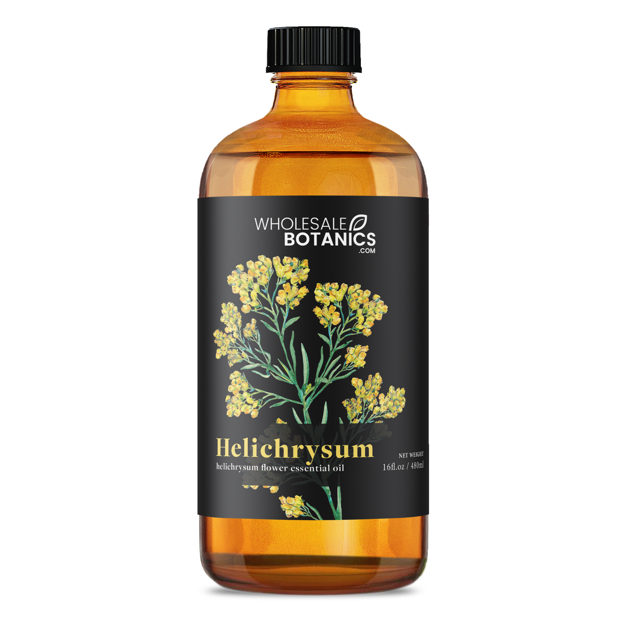 Helichrysum Essential Oil