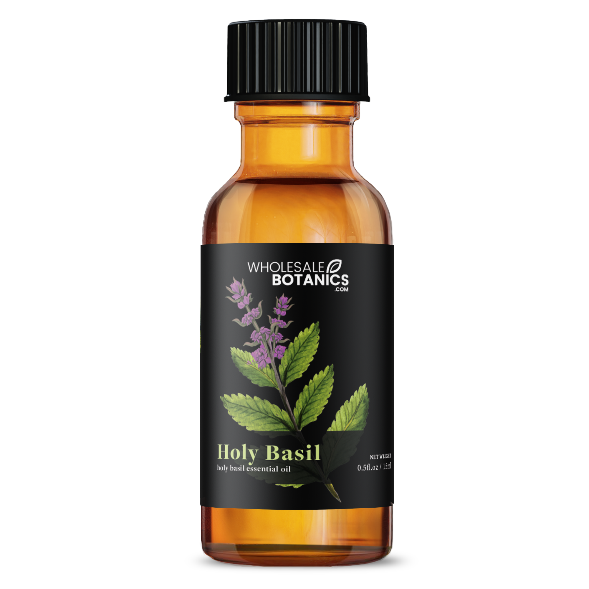 Holy Basil Essential Oil