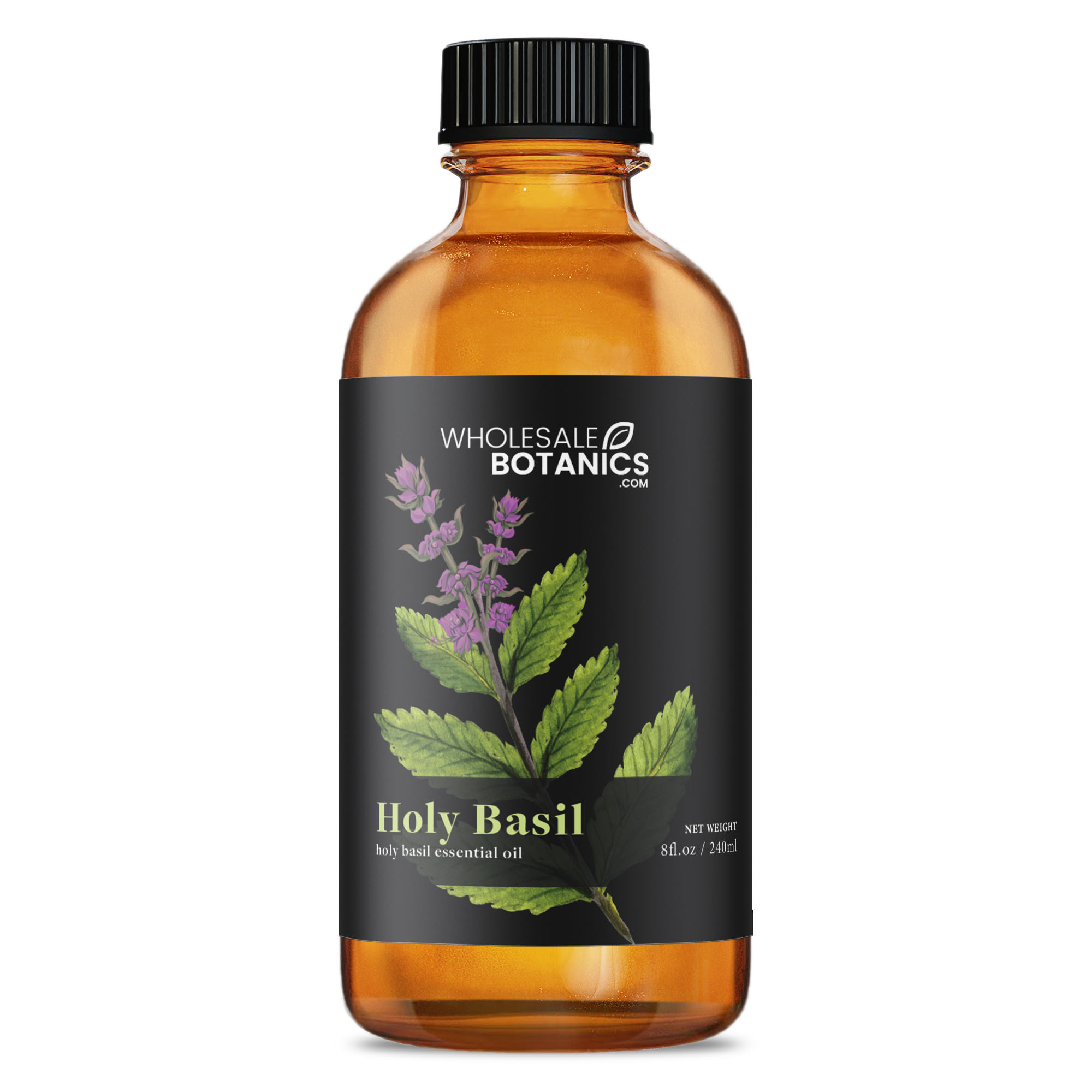 Holy Basil Essential Oil