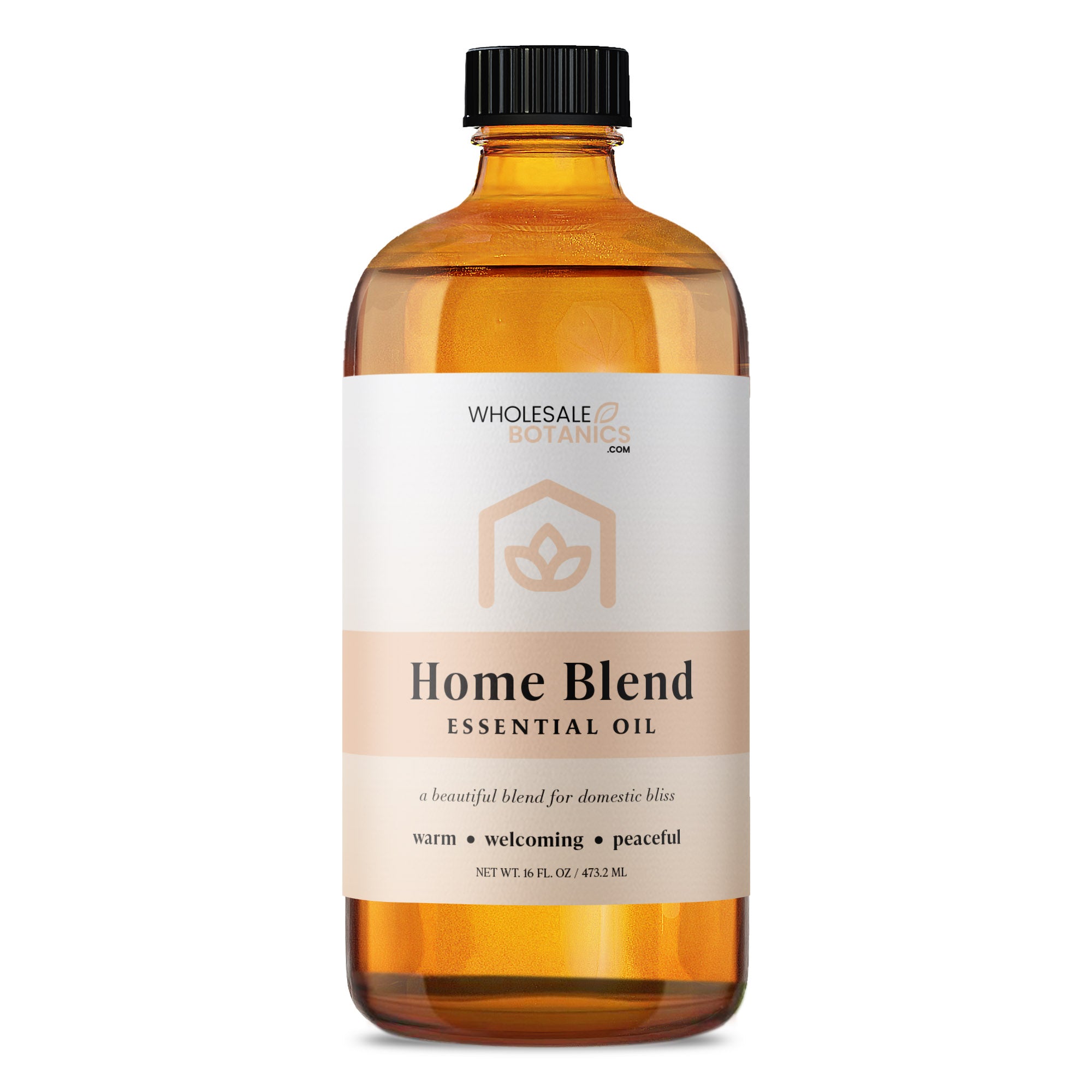 Home Essential Oil Blend