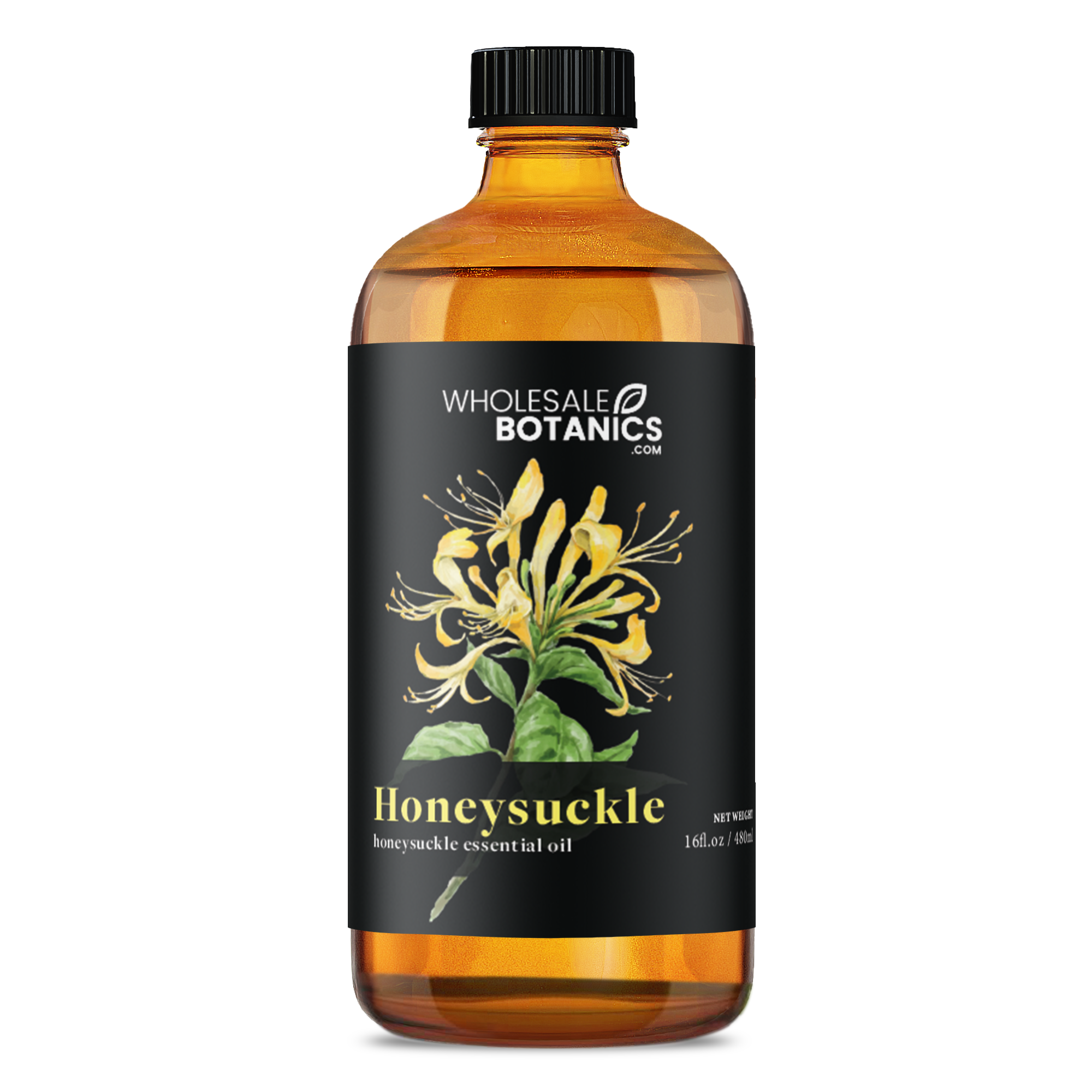 AKARZ Famous brand free shipping natural Honeysuckle essential oil