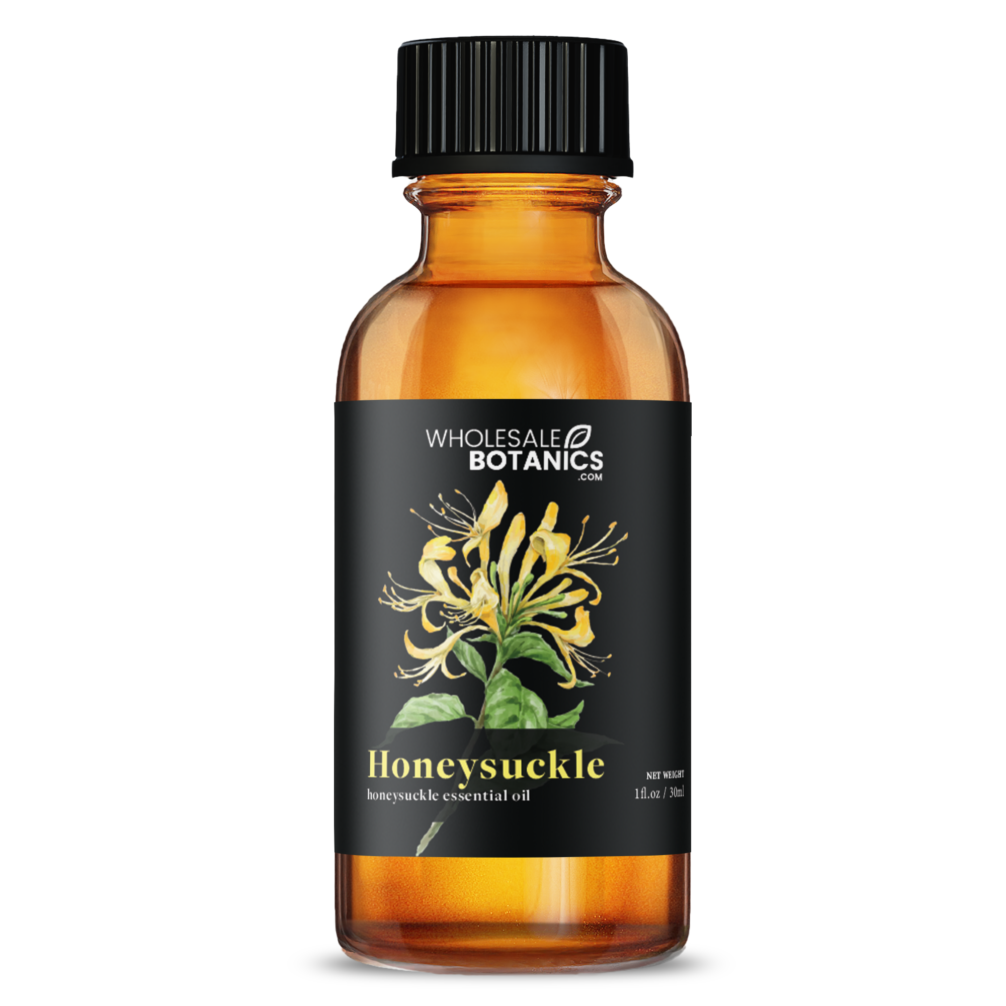 Honeysuckle Essential Oil Organic Plant & Natural 100% Pure Honeysuckl –  MUMAZYL