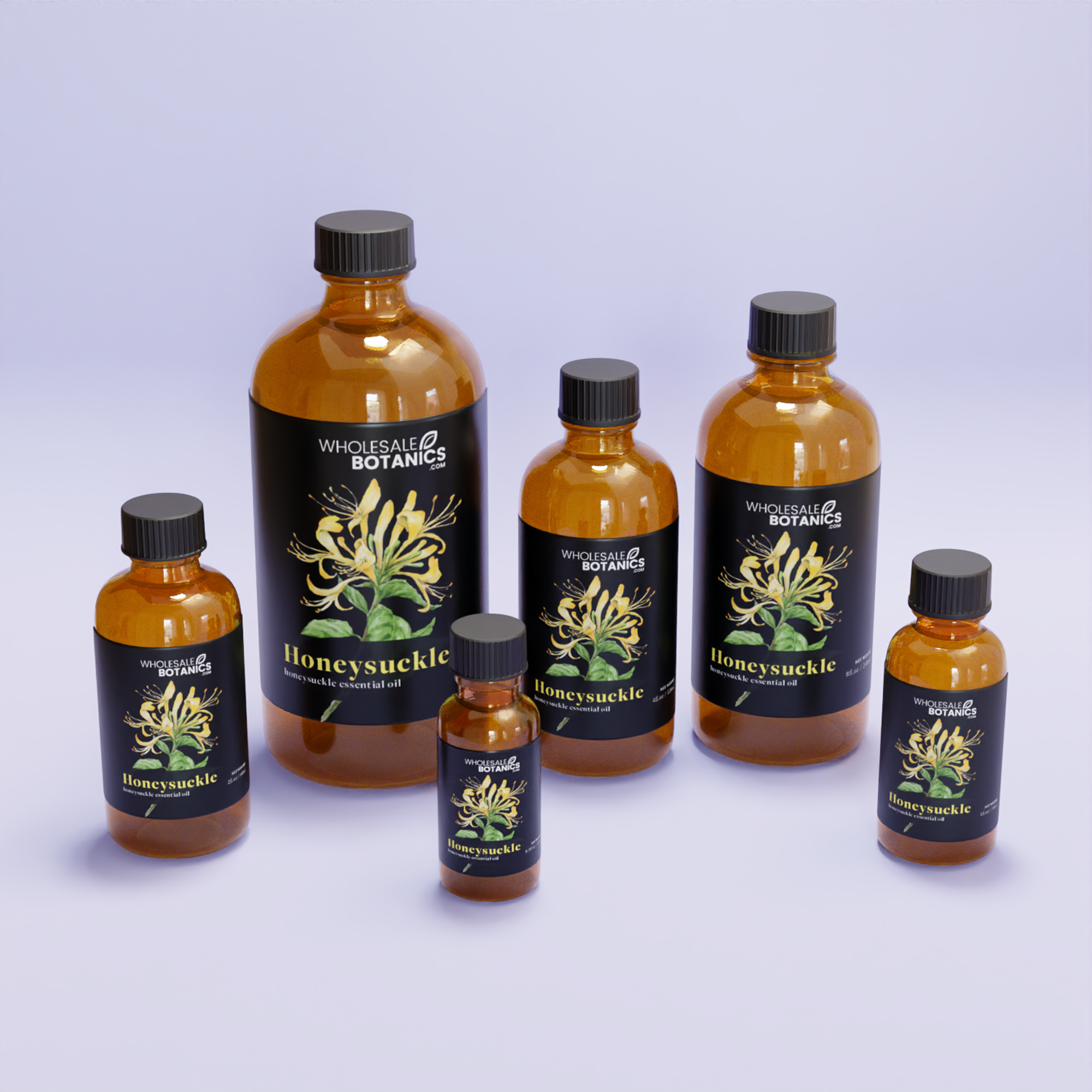 Honeysuckle Essential Oil, 100% Pure Diffuser Oil for Diffuser