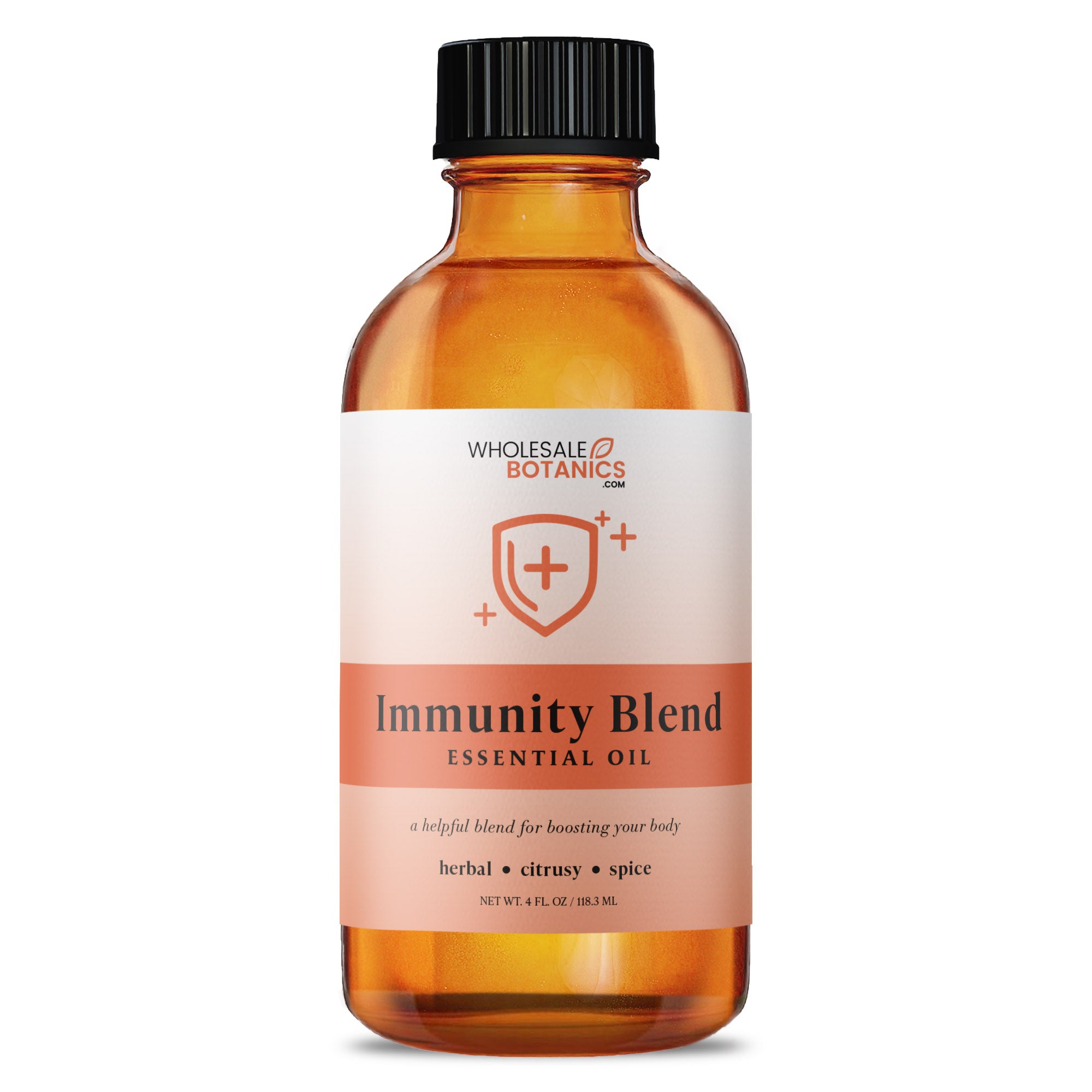 Immunity Essential Oil Blend