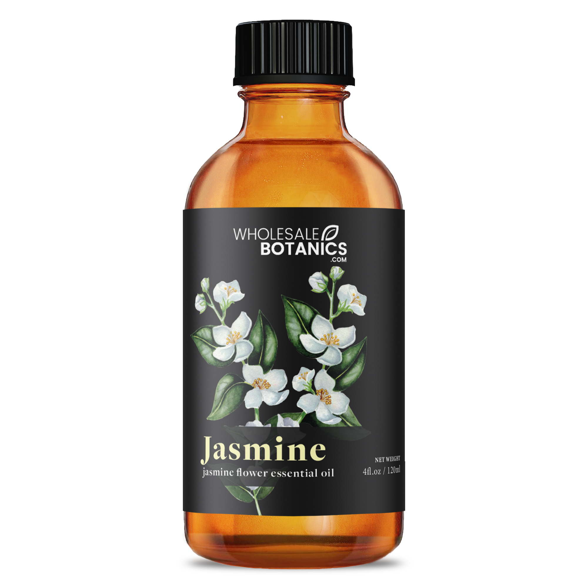Jasmine Essential Oil — Wholesale Botanics