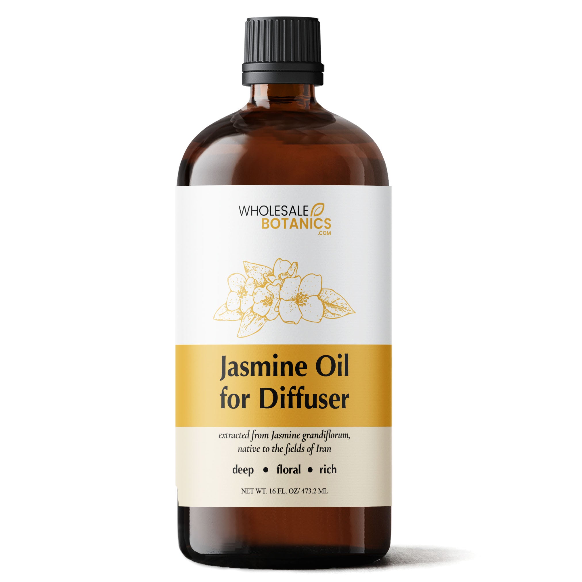 Jasmine Oil for Diffuser