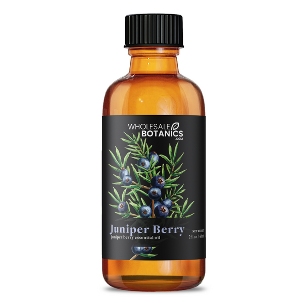 Juniper Berry Essential Oil — Wholesale Botanics