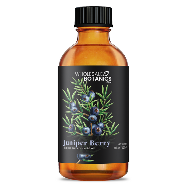 Juniper Berry Essential Oil — Wholesale Botanics