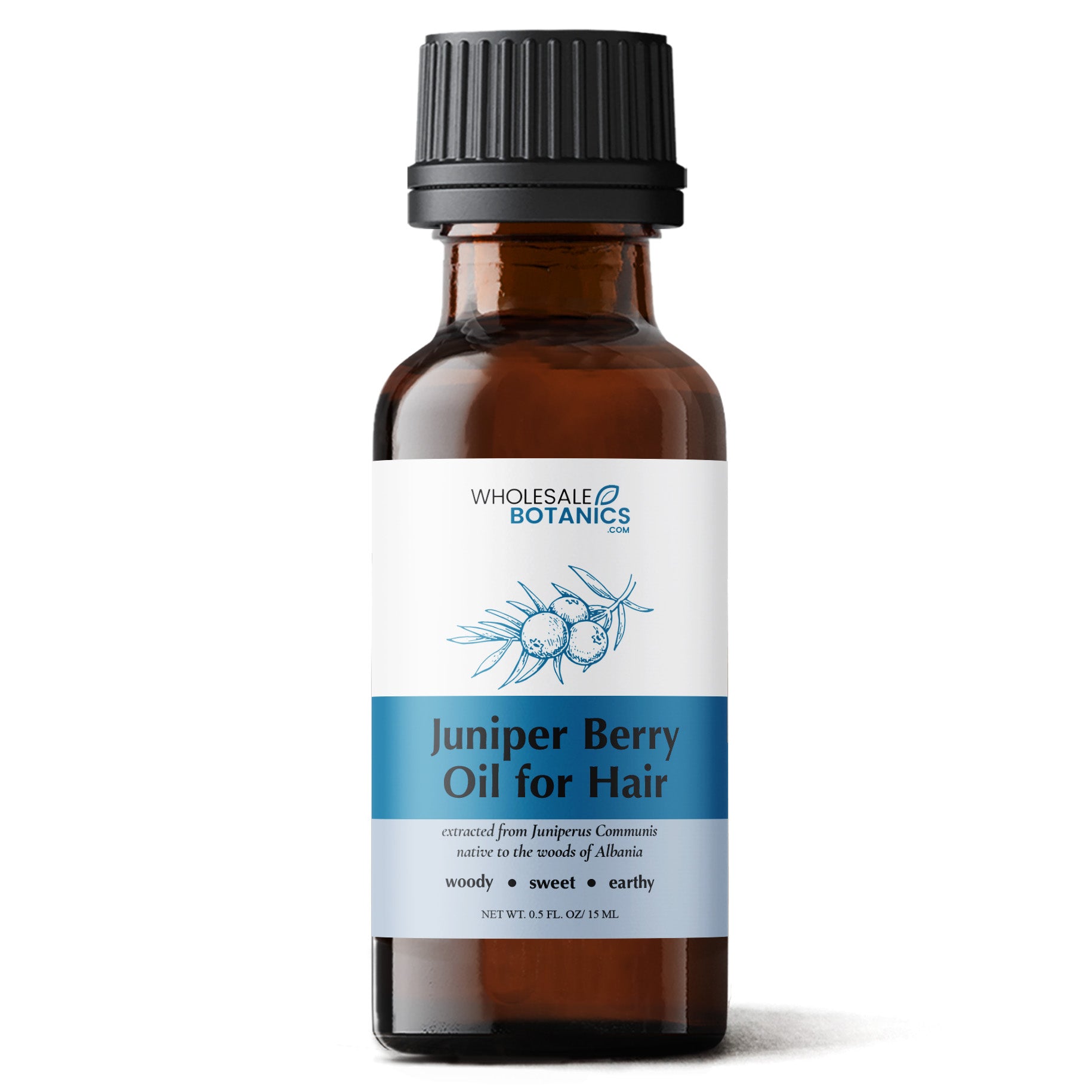 Juniper Berry Oil for Hair