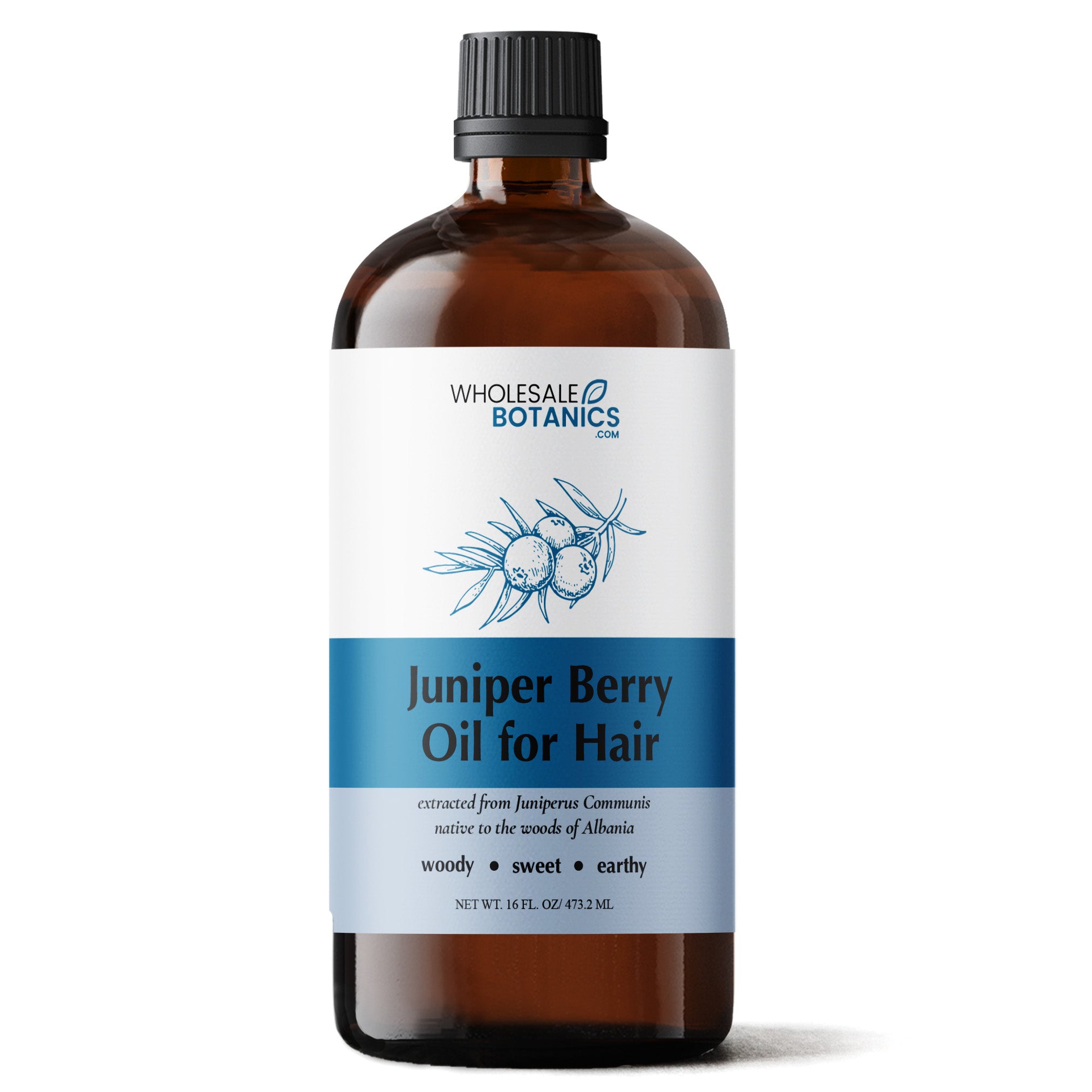 Juniper Berry Oil for Hair