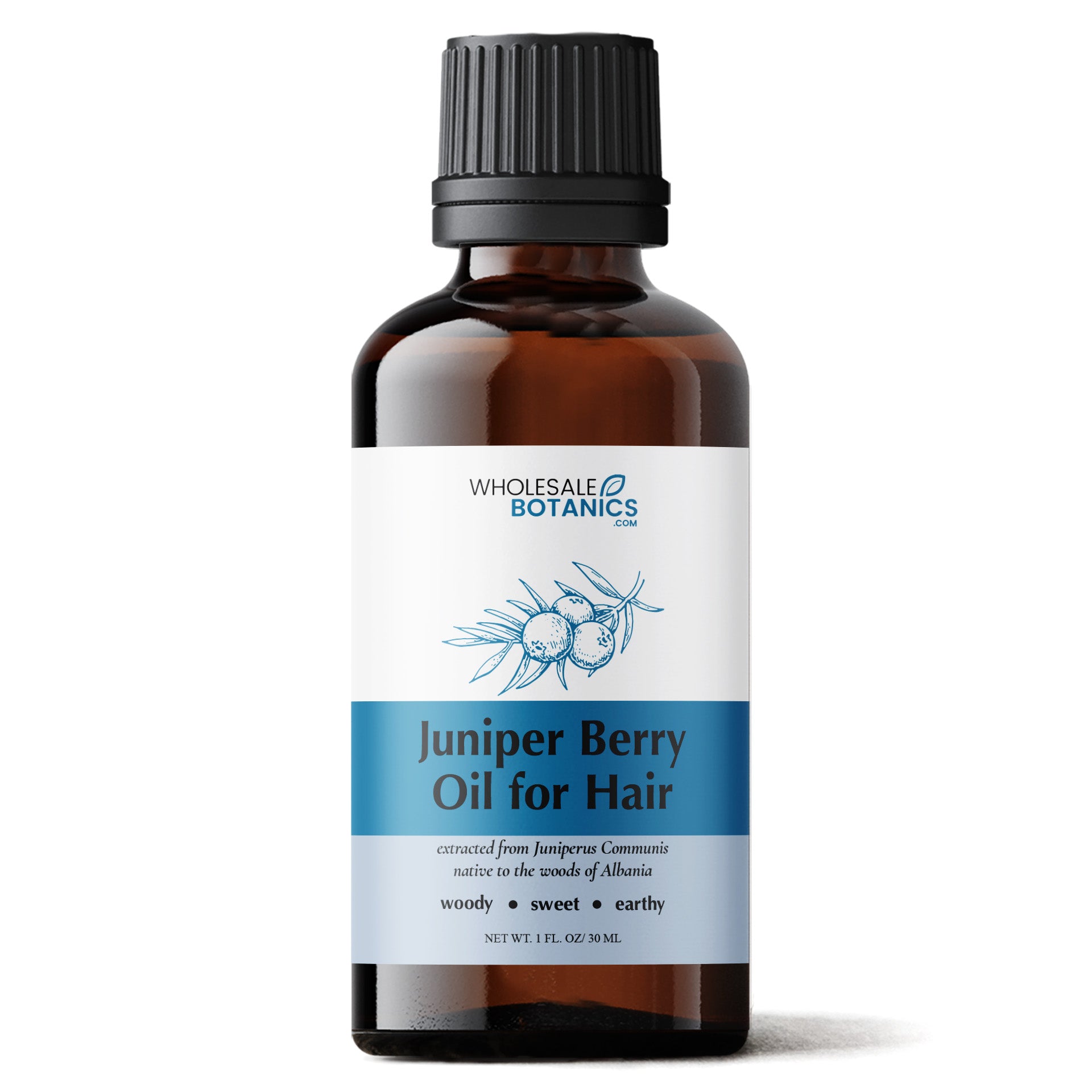 Juniper Berry Oil for Hair