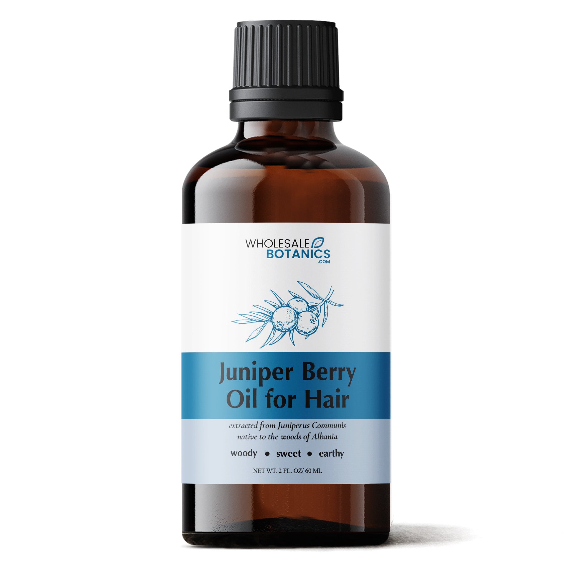 Juniper Berry Oil for Hair