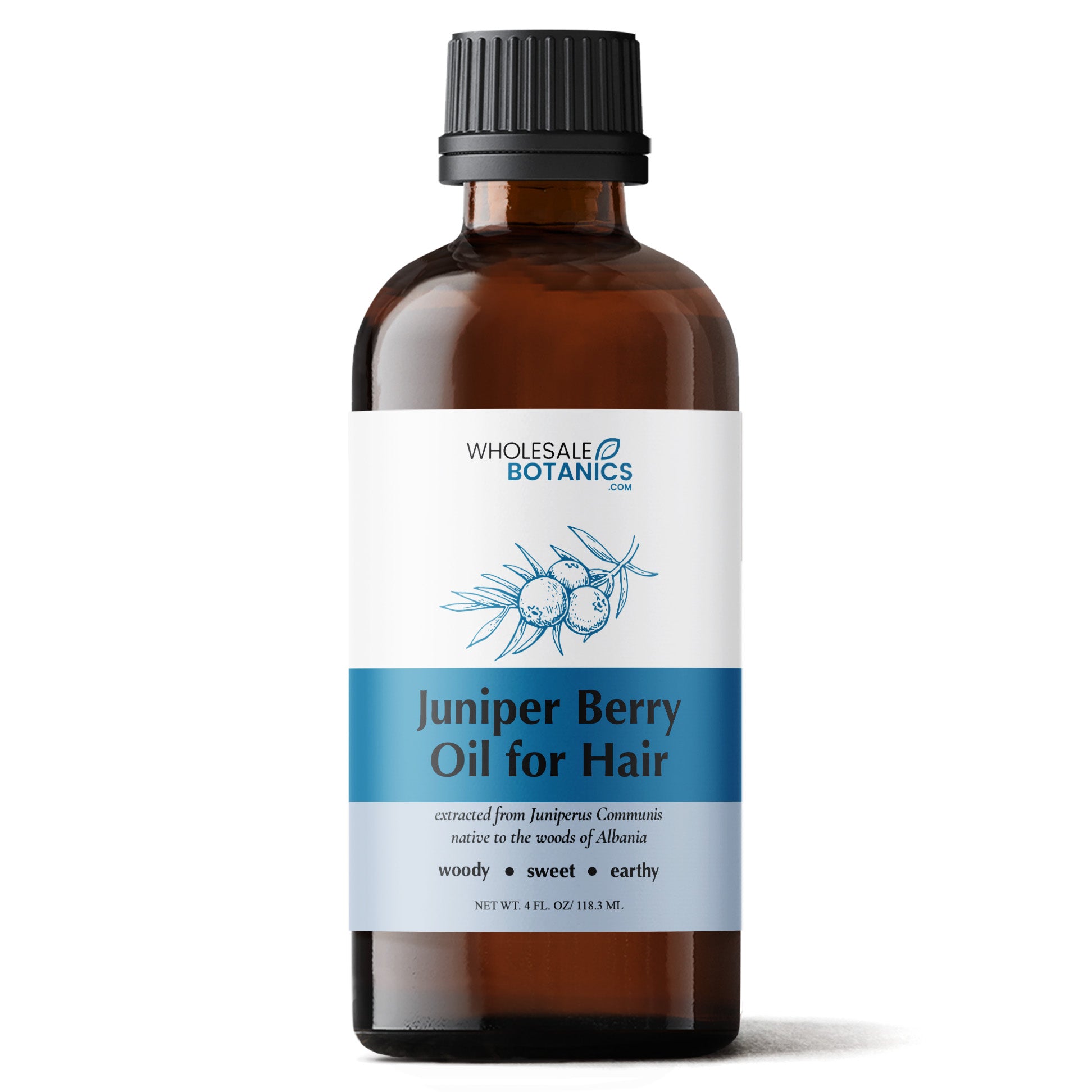 Juniper Berry Oil for Hair