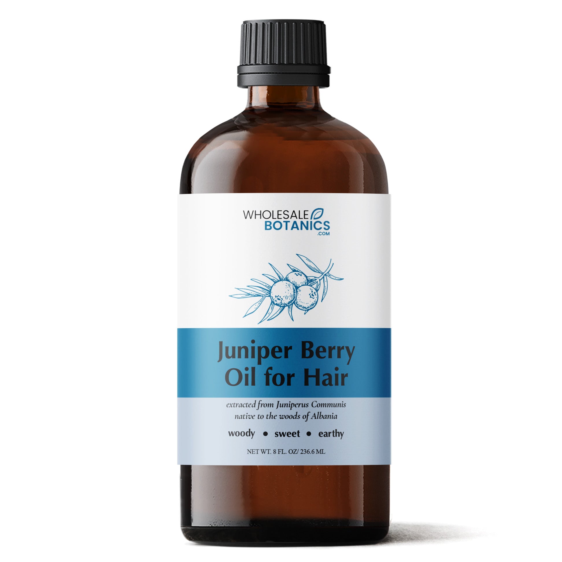 Juniper Berry Oil for Hair