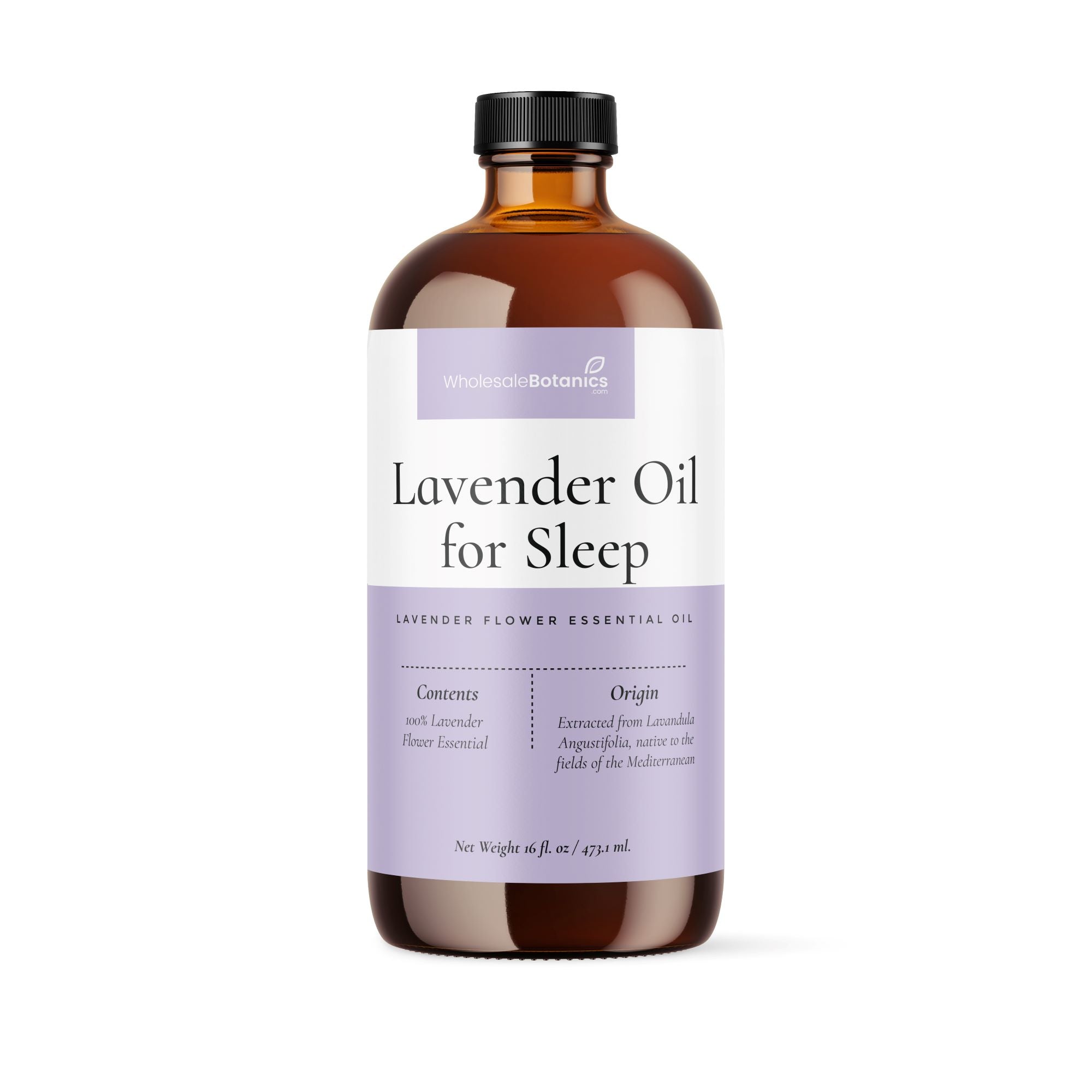 Lavender Oil for Sleep