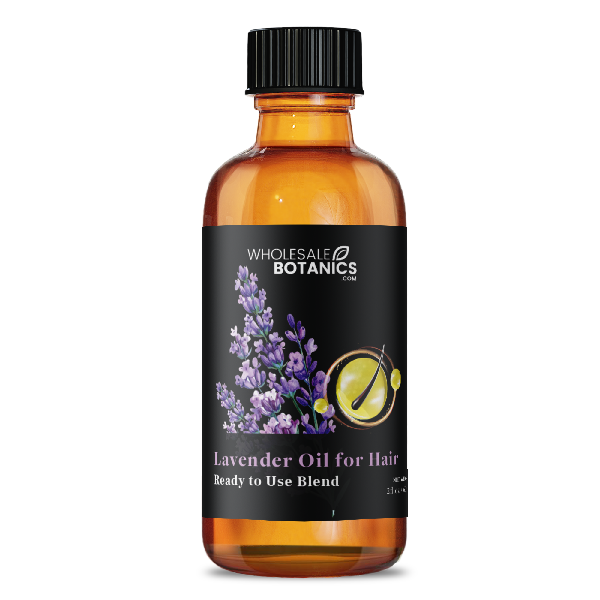 Lavender Oil for Hair