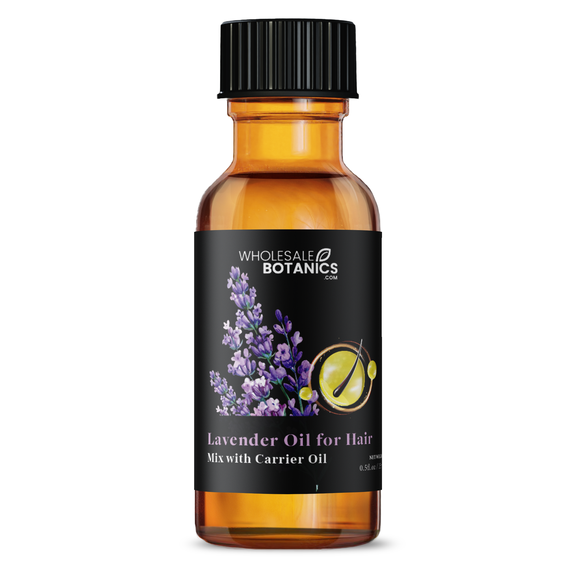 Lavender Oil for Hair