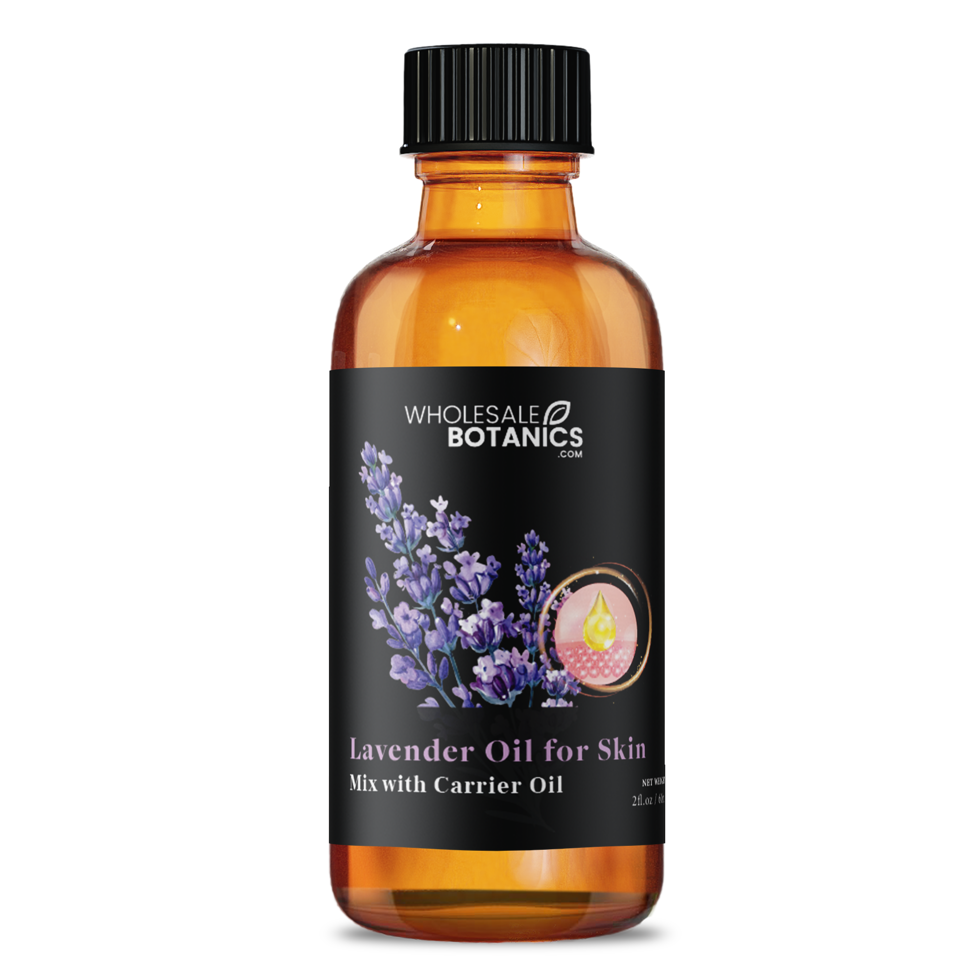 Lavender Oil for Skin