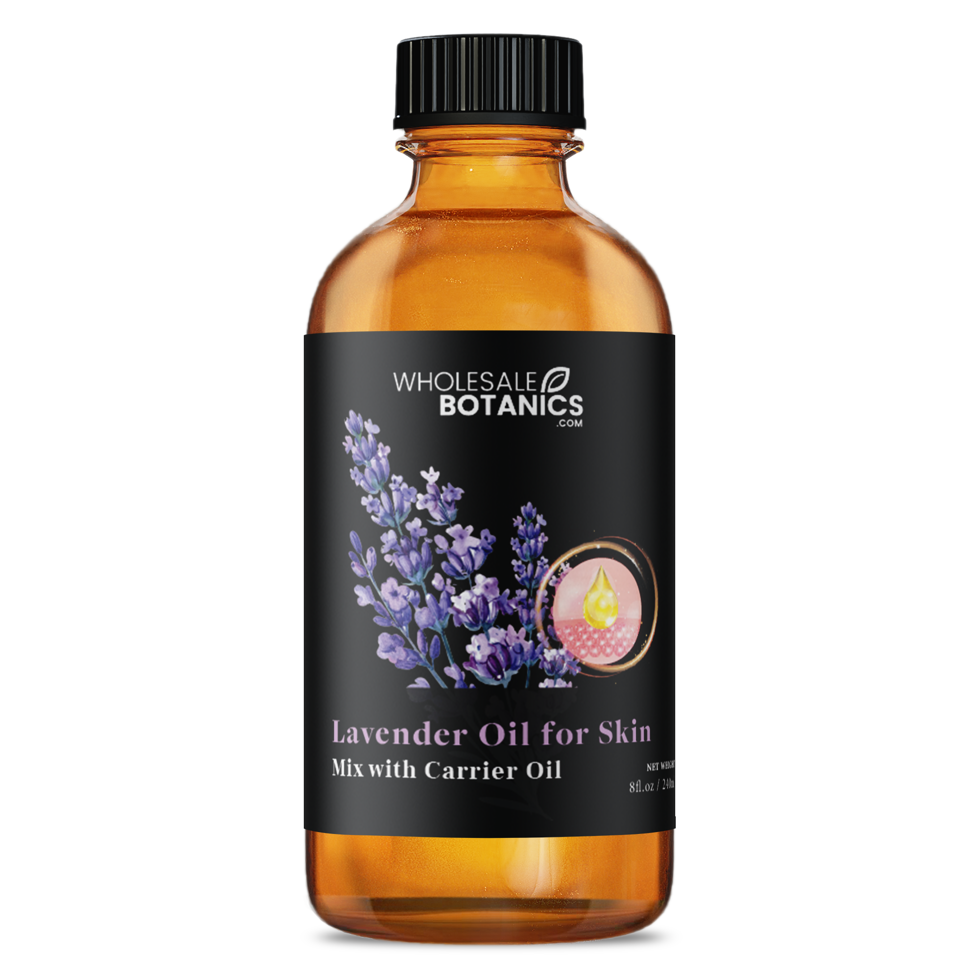 Lavender Oil for Skin