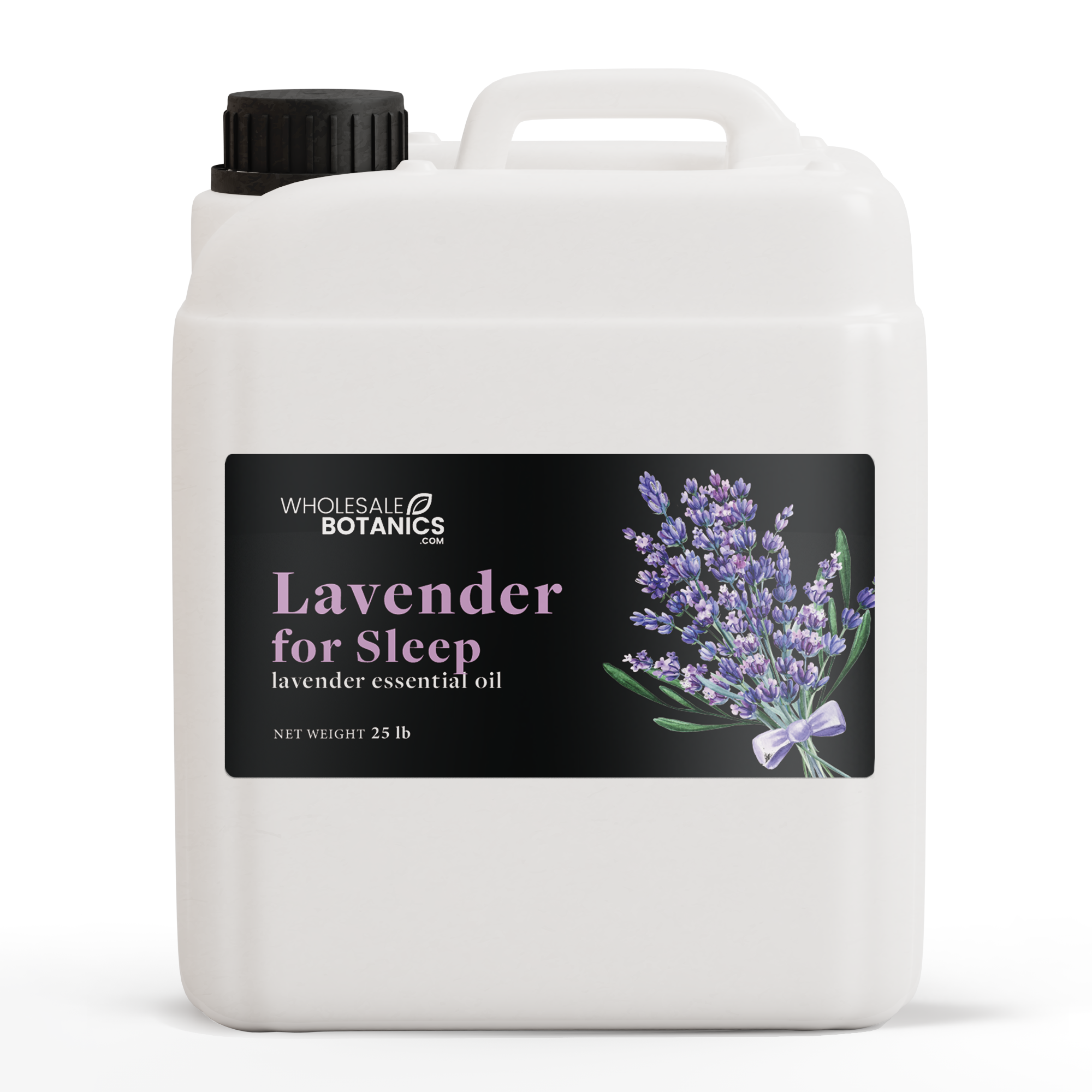 Lavender Oil for Sleep