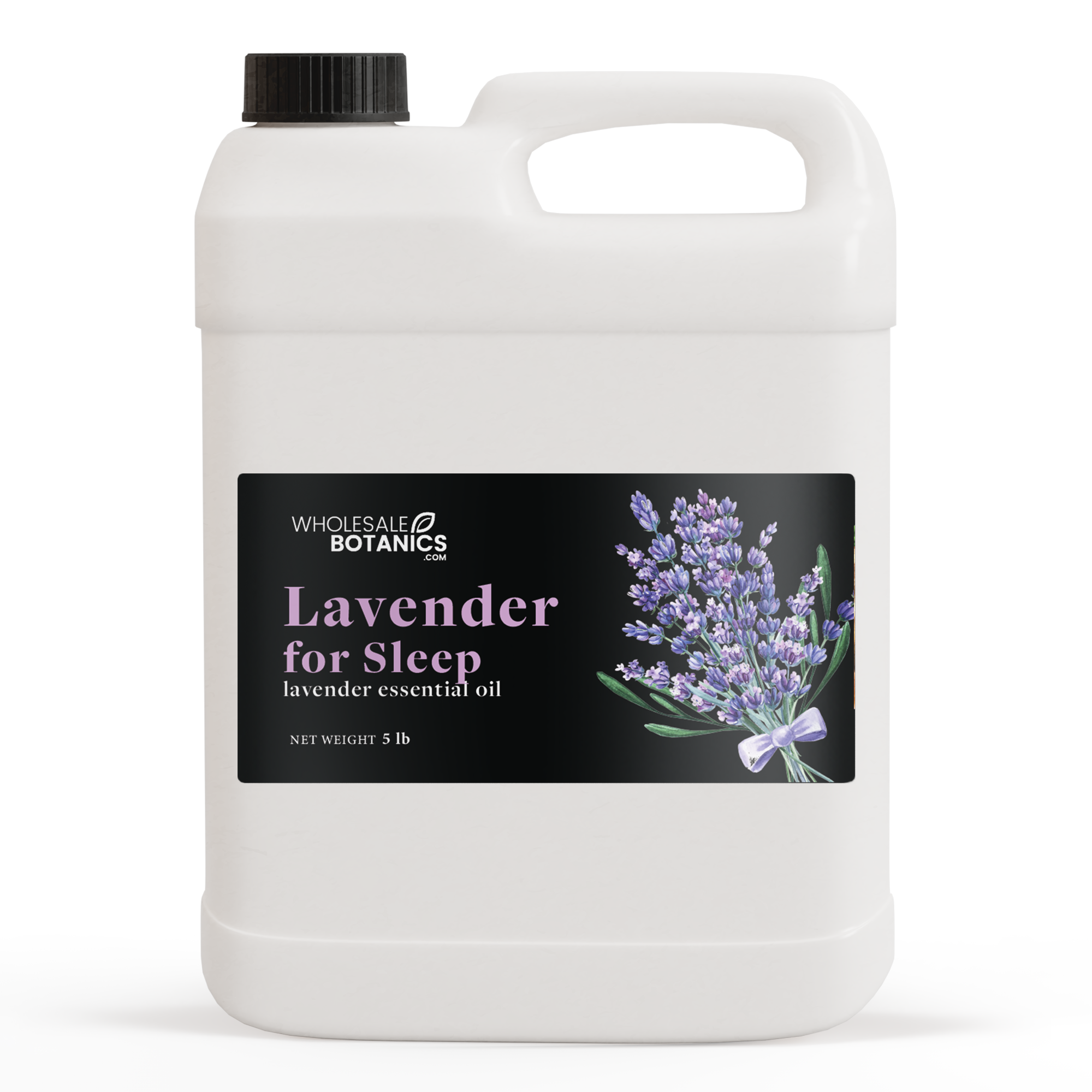 Lavender Oil for Sleep