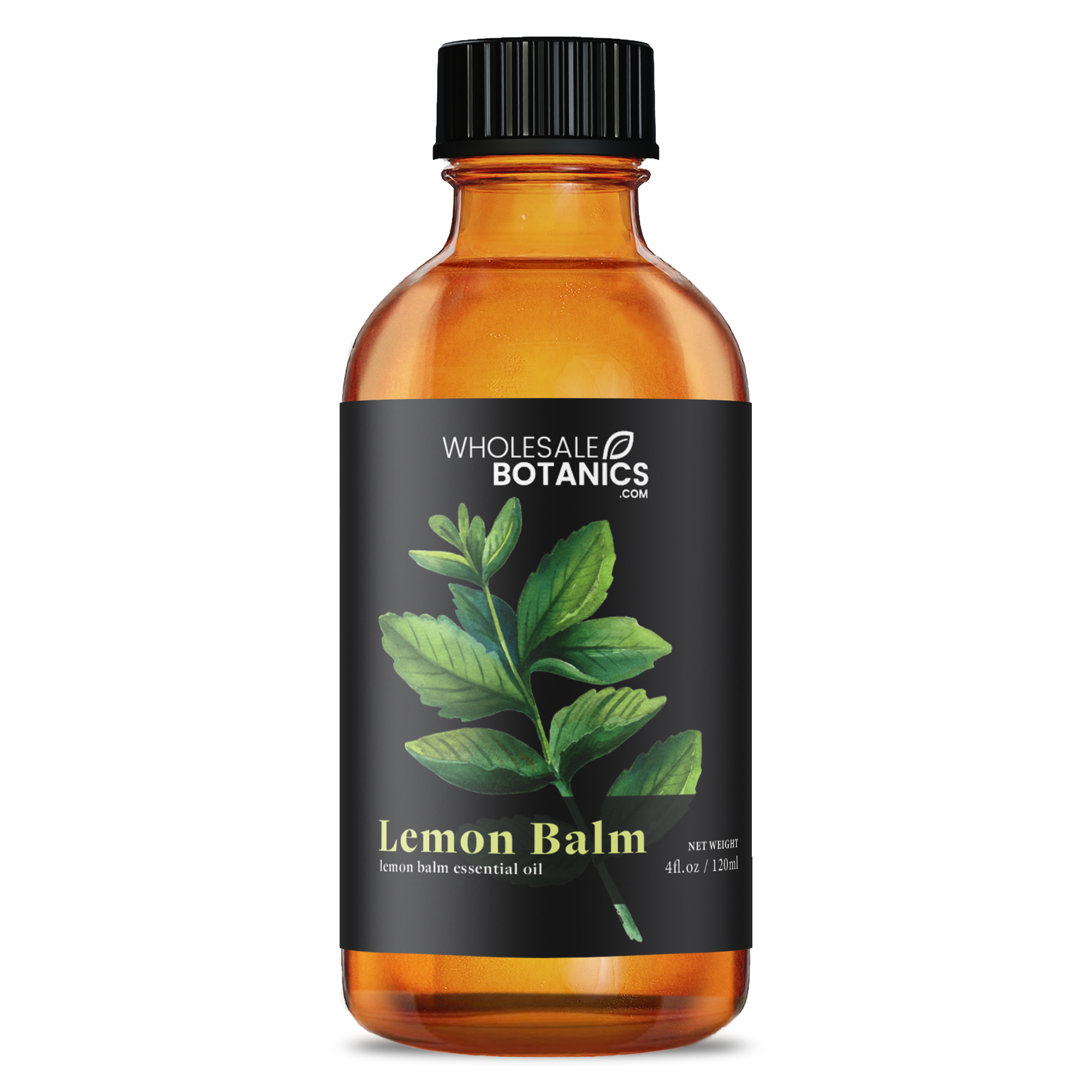 Lemon Balm Essential Oil