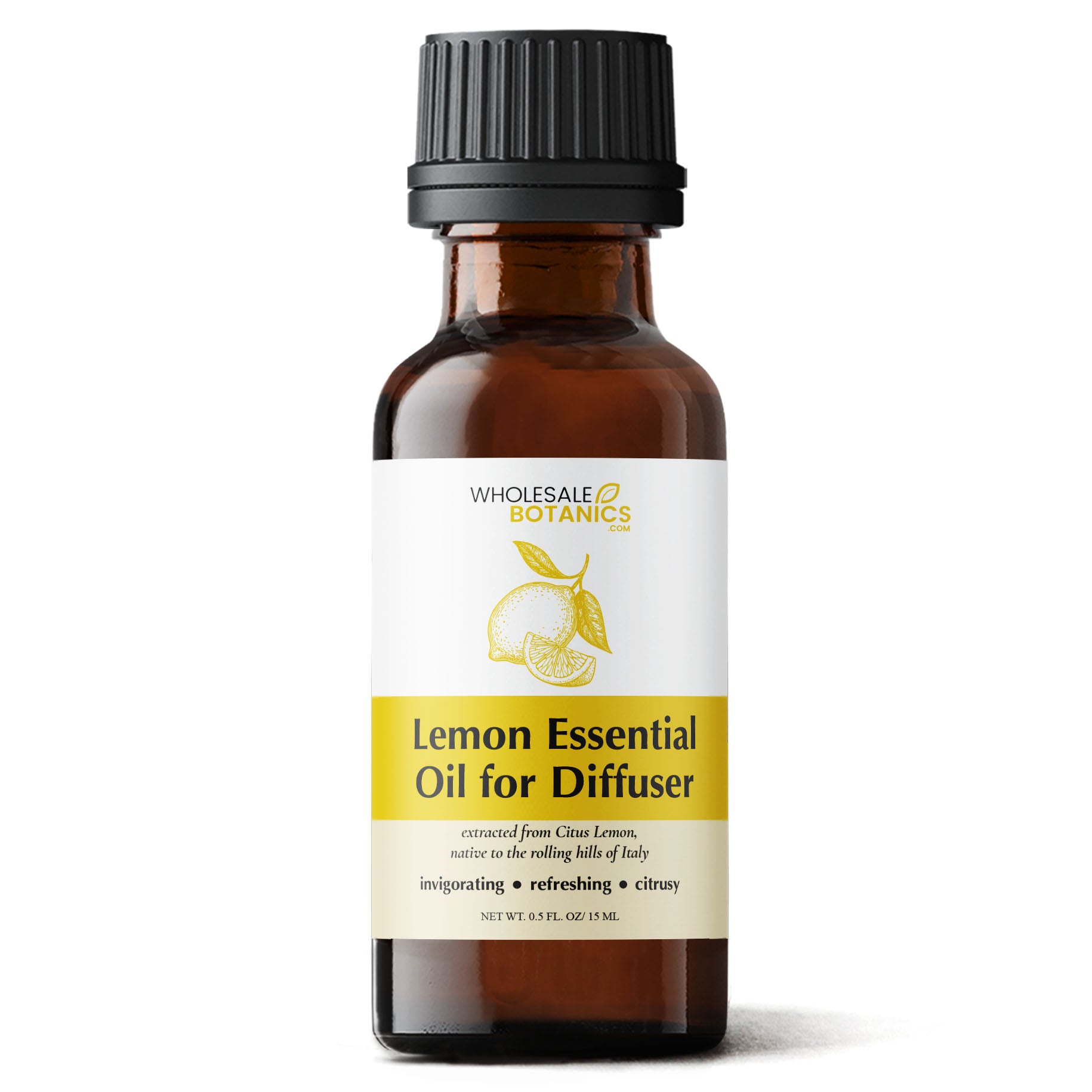 Lemon Oil for Diffuser