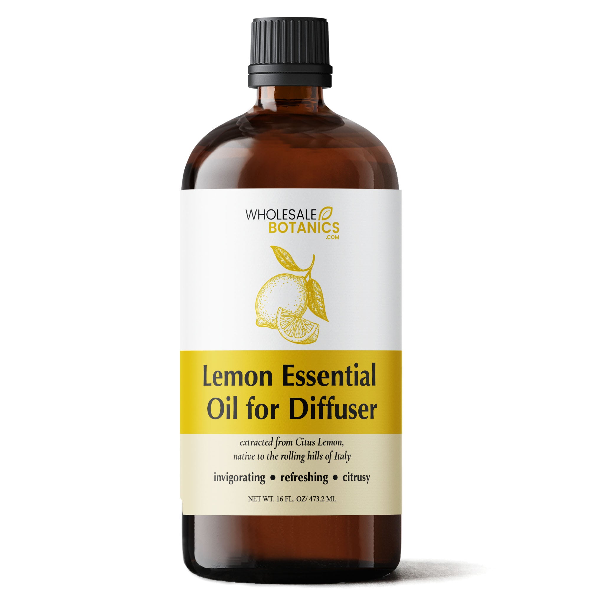 Lemon Oil for Diffuser