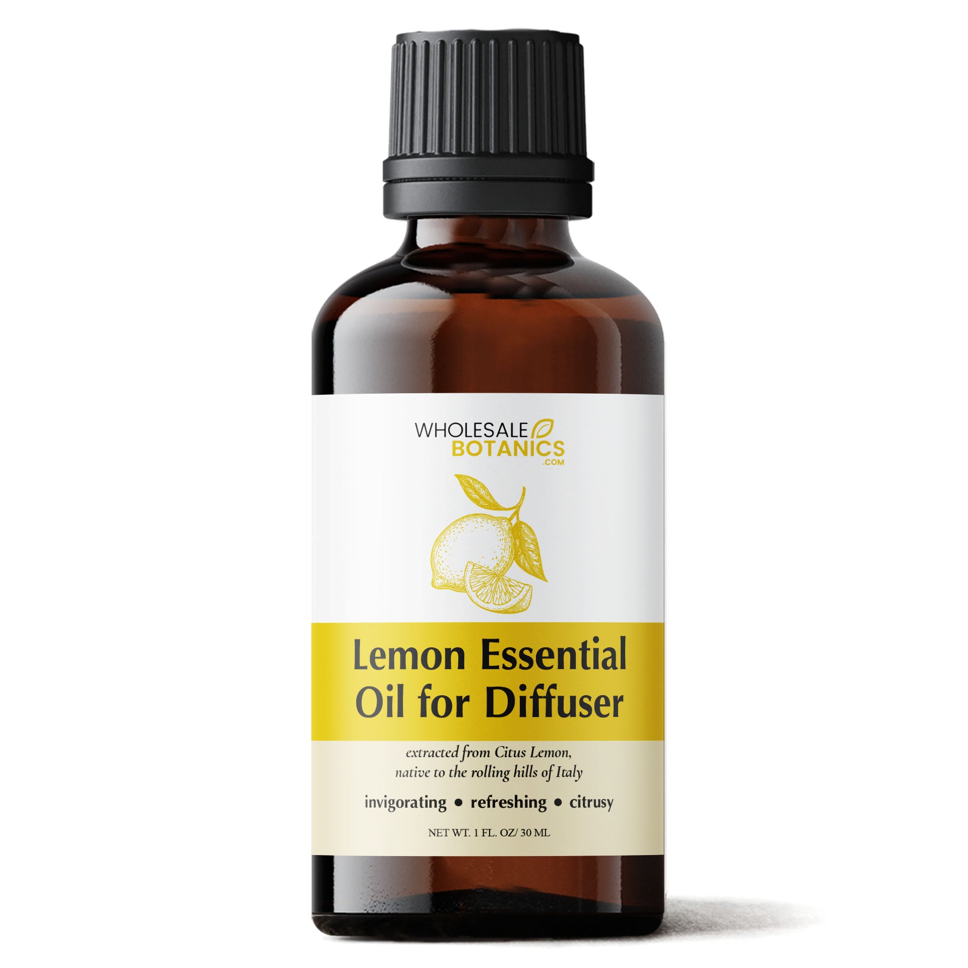 Lemon Oil for Diffuser