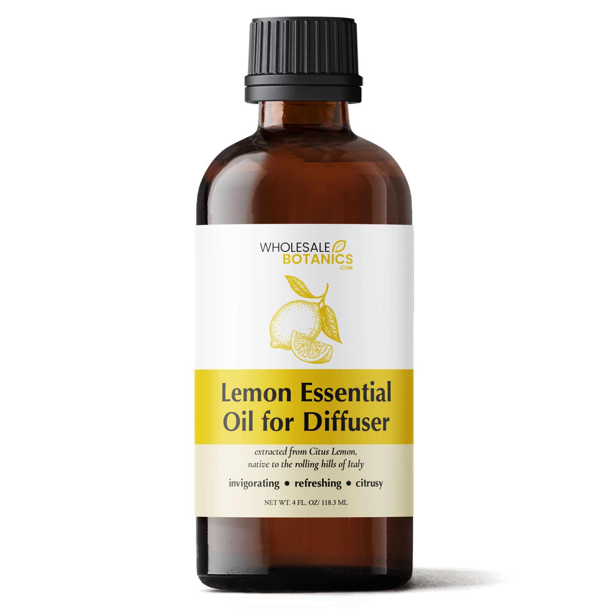 Lemon Oil for Diffuser