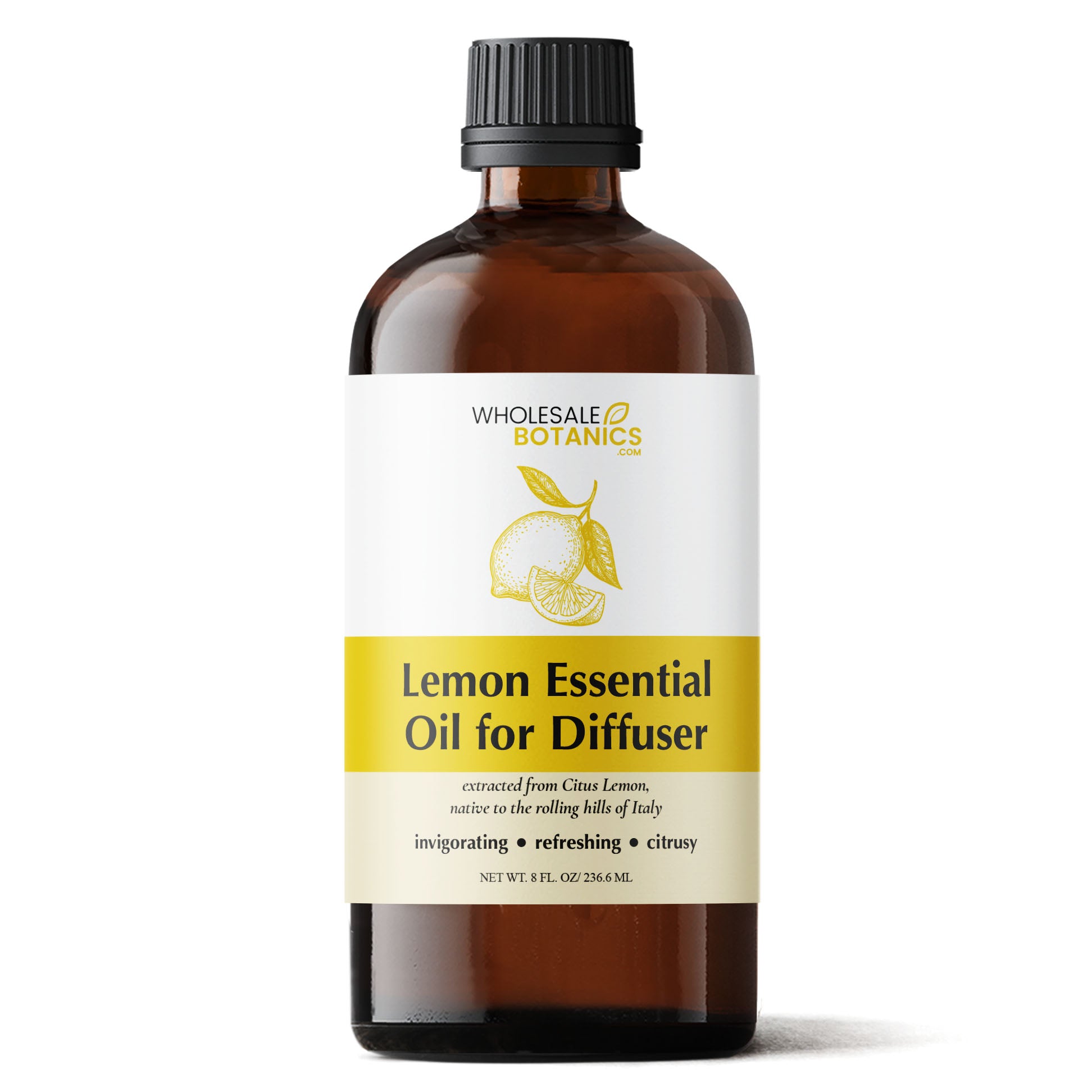 Lemon Oil for Diffuser