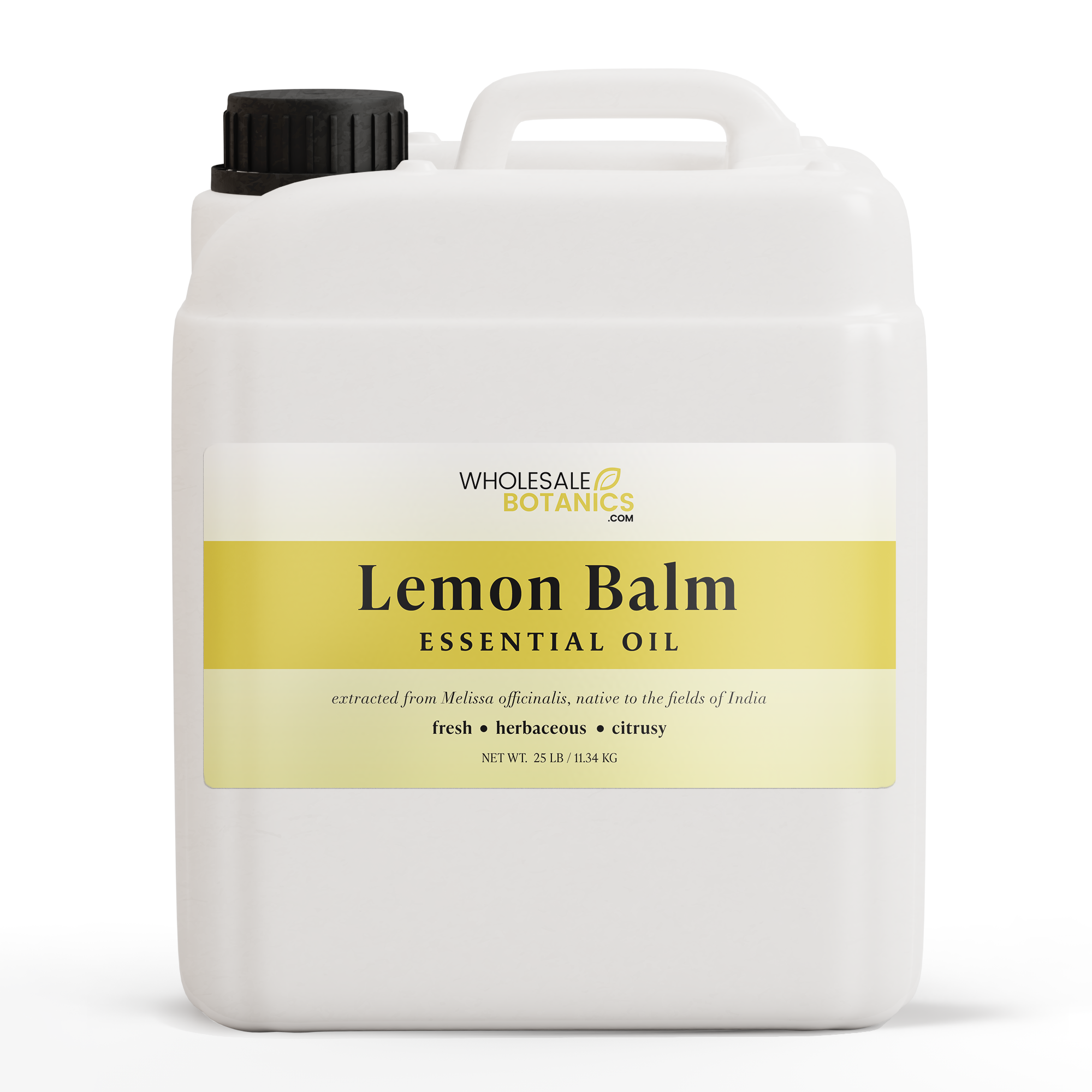 Lemon Balm Essential Oil