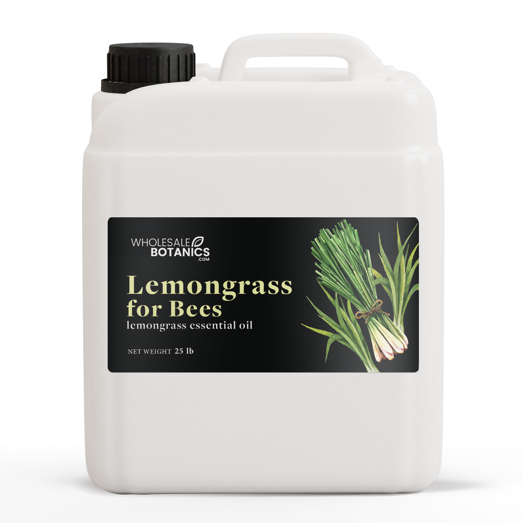 Lemongrass Oil For Bees