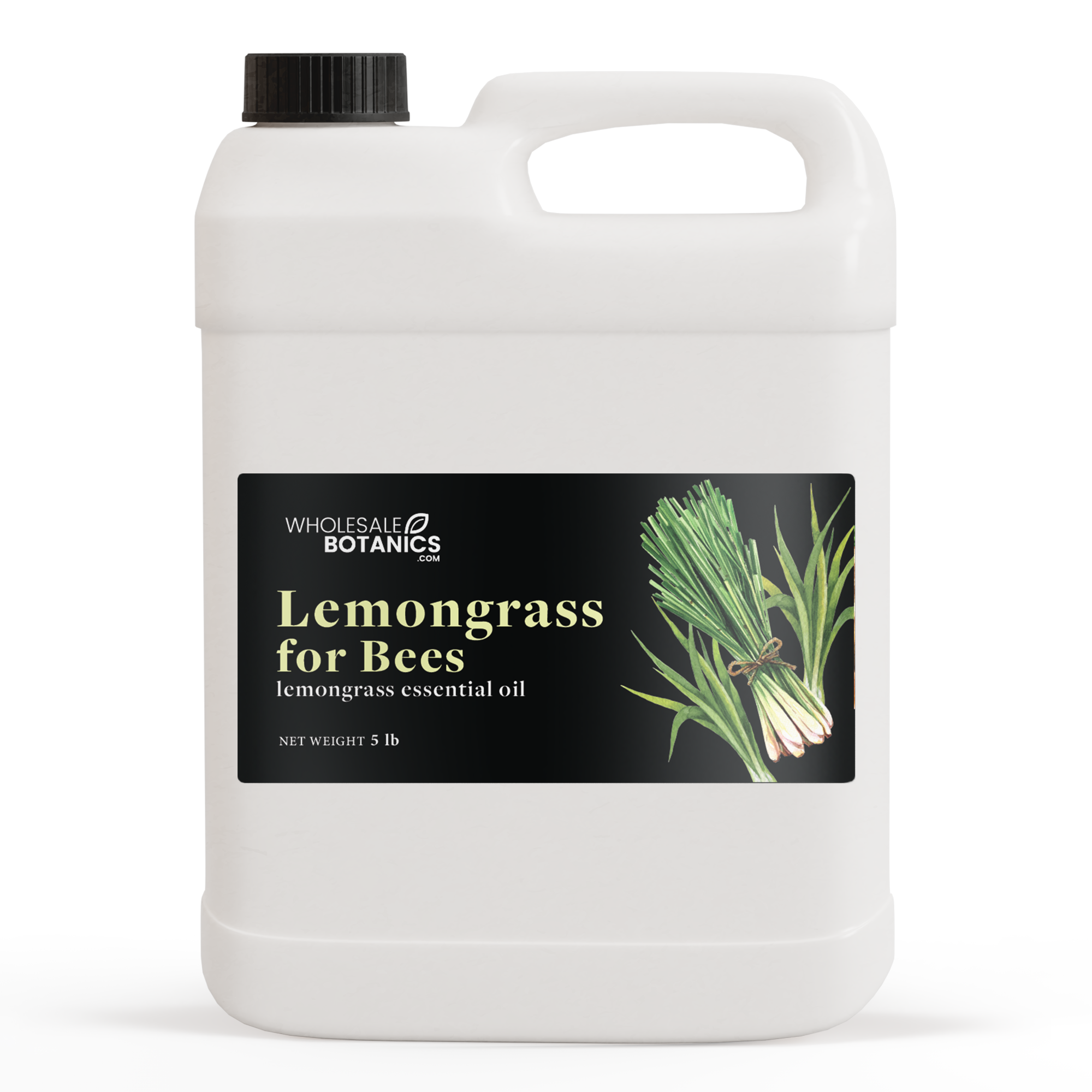 Lemongrass Oil For Bees