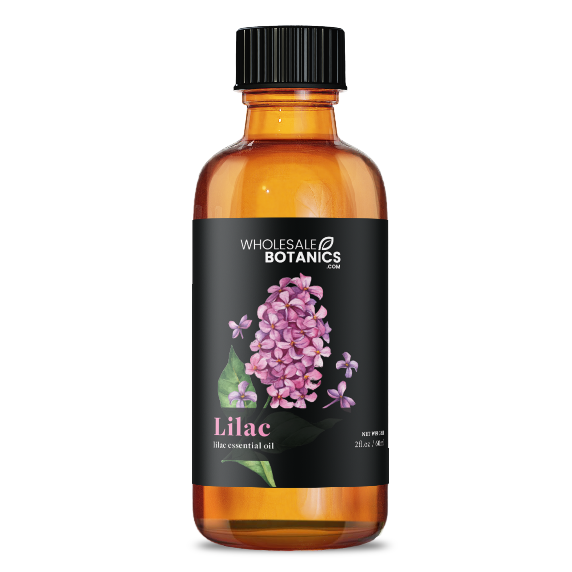 Essence-Lux 60ml Oils - Vanilla Essential Oil - 2 Fluid Ounces