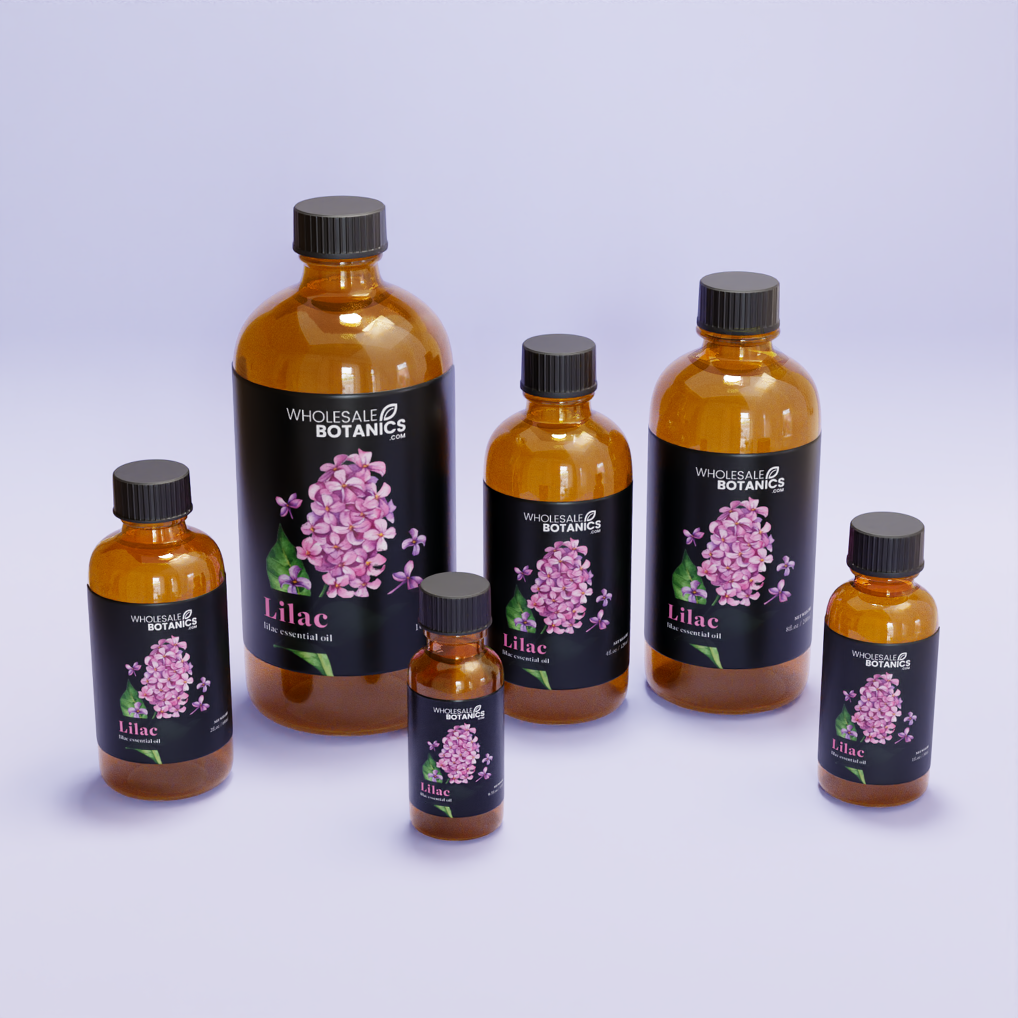 Woodbridge Cashmere & Lilac Essential Oil
