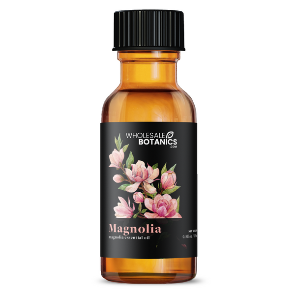The Benefits and Properties of Magnolia Flower Essential Oil