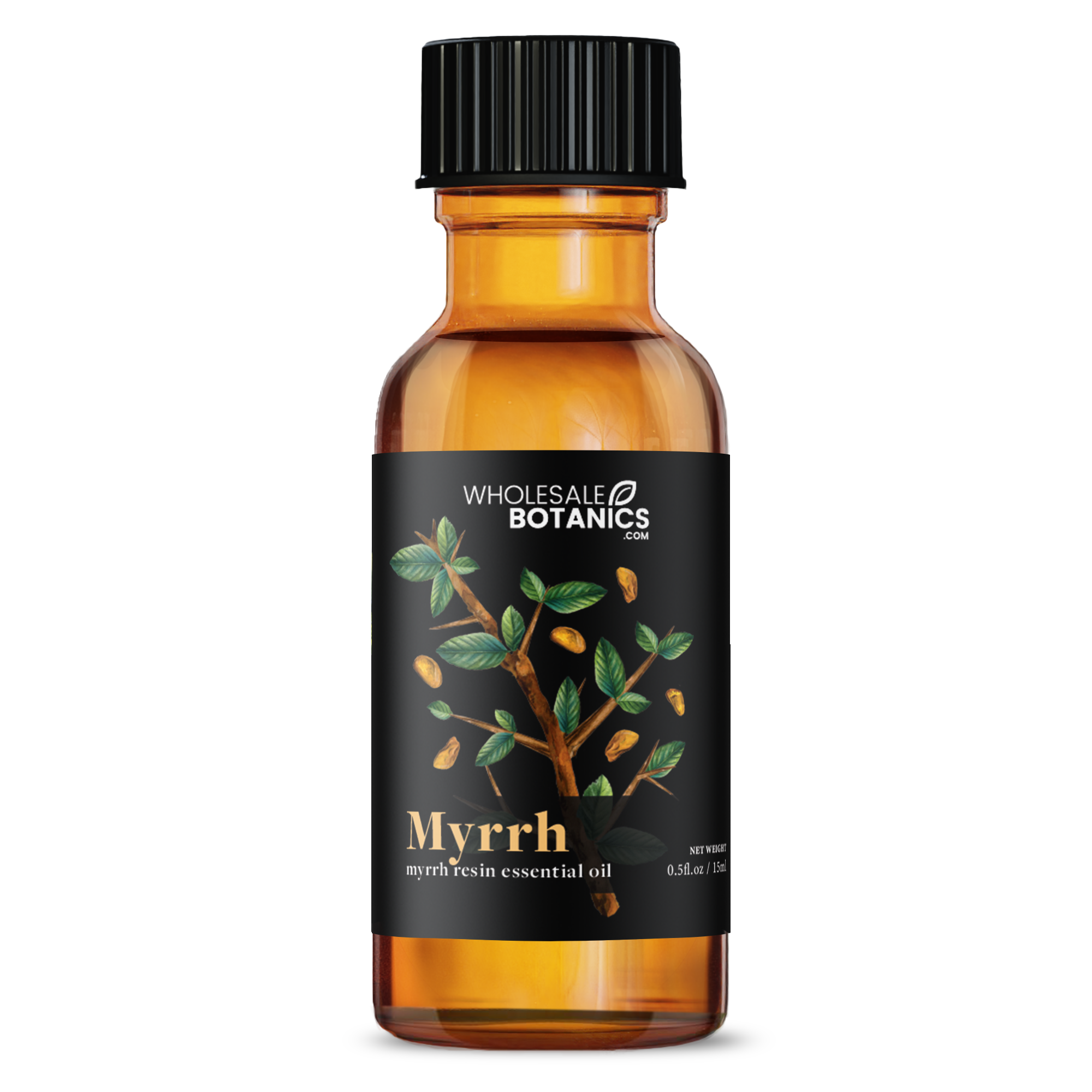 Myrrh Essential Oil