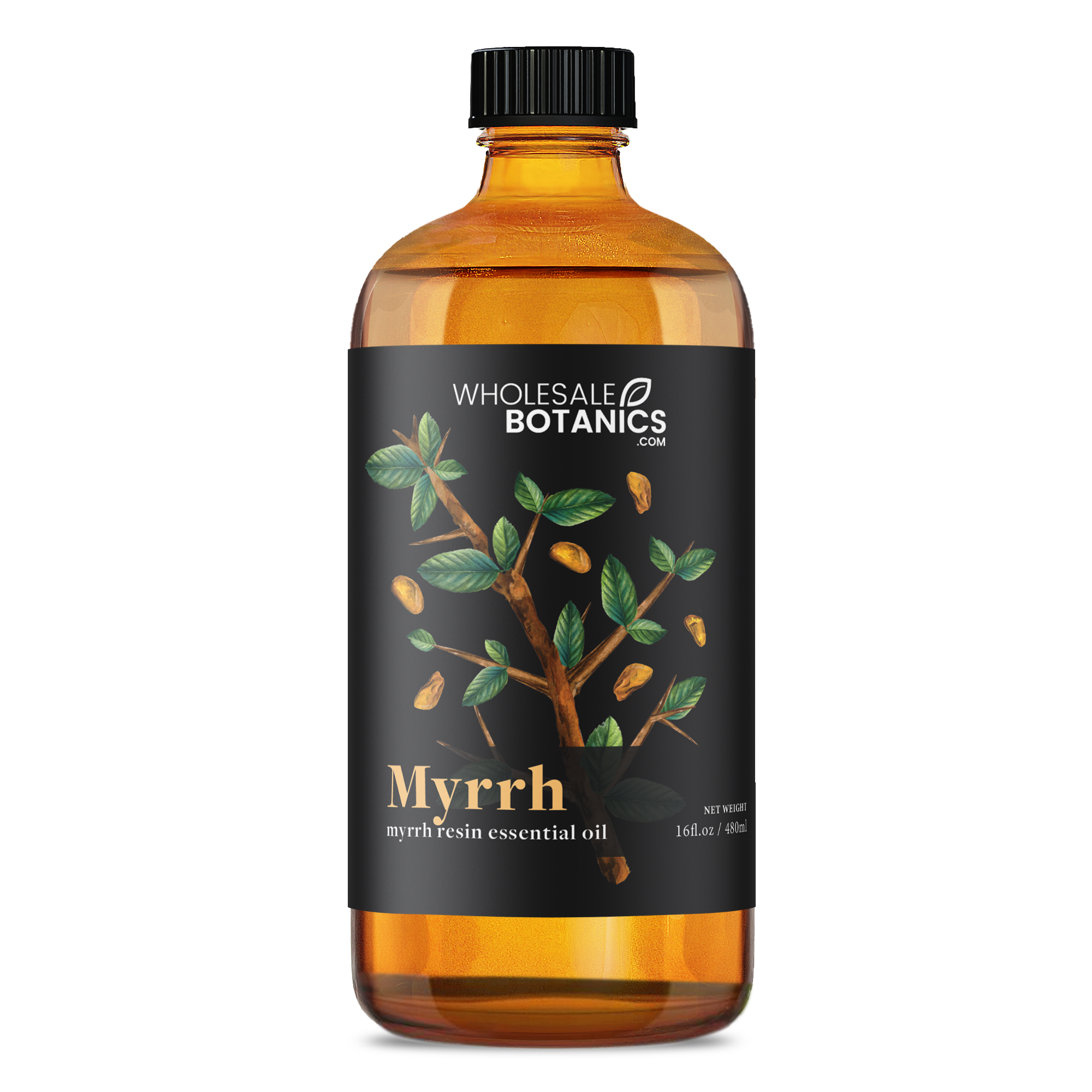 Myrrh Oil — Country View Store