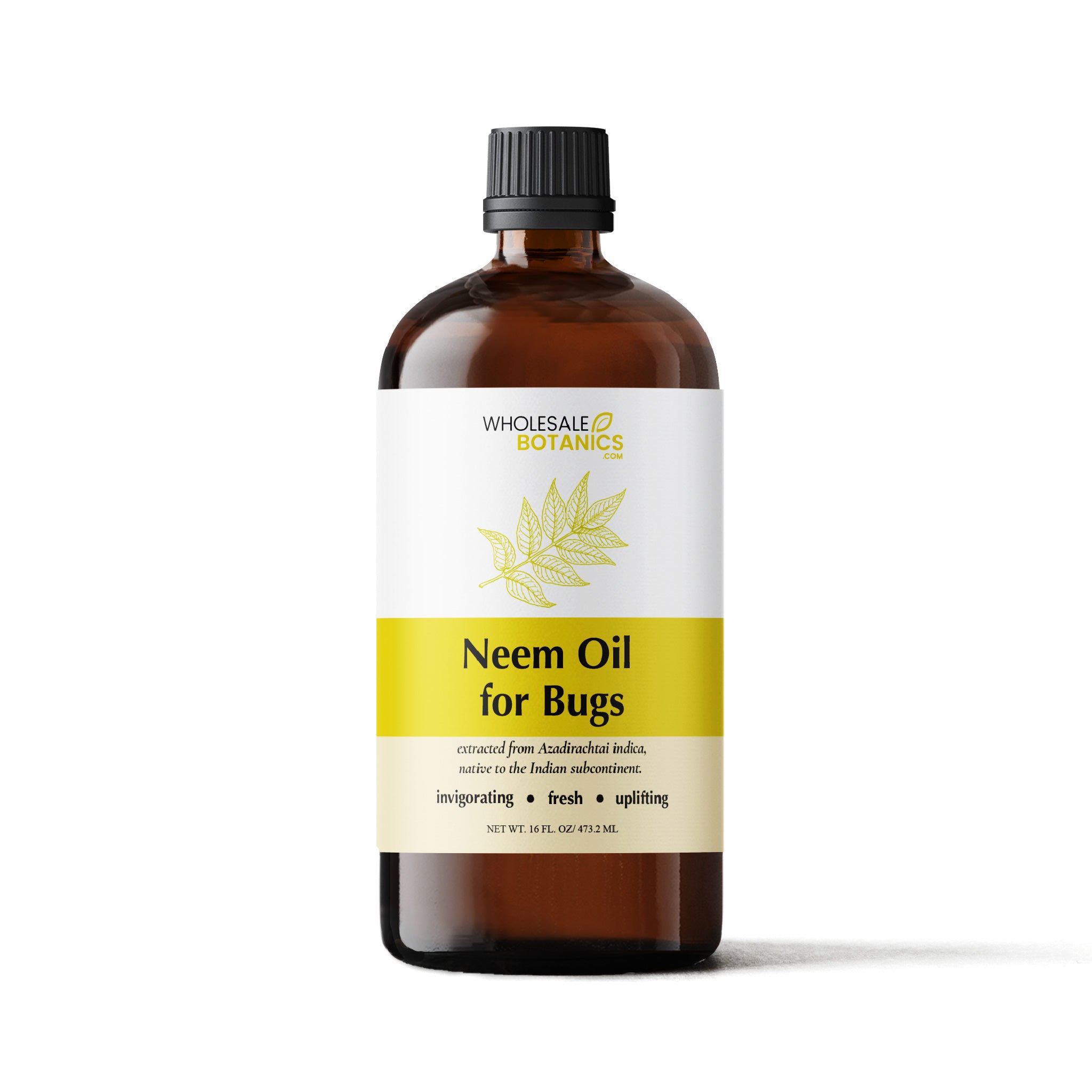 Neem Oil For Bugs