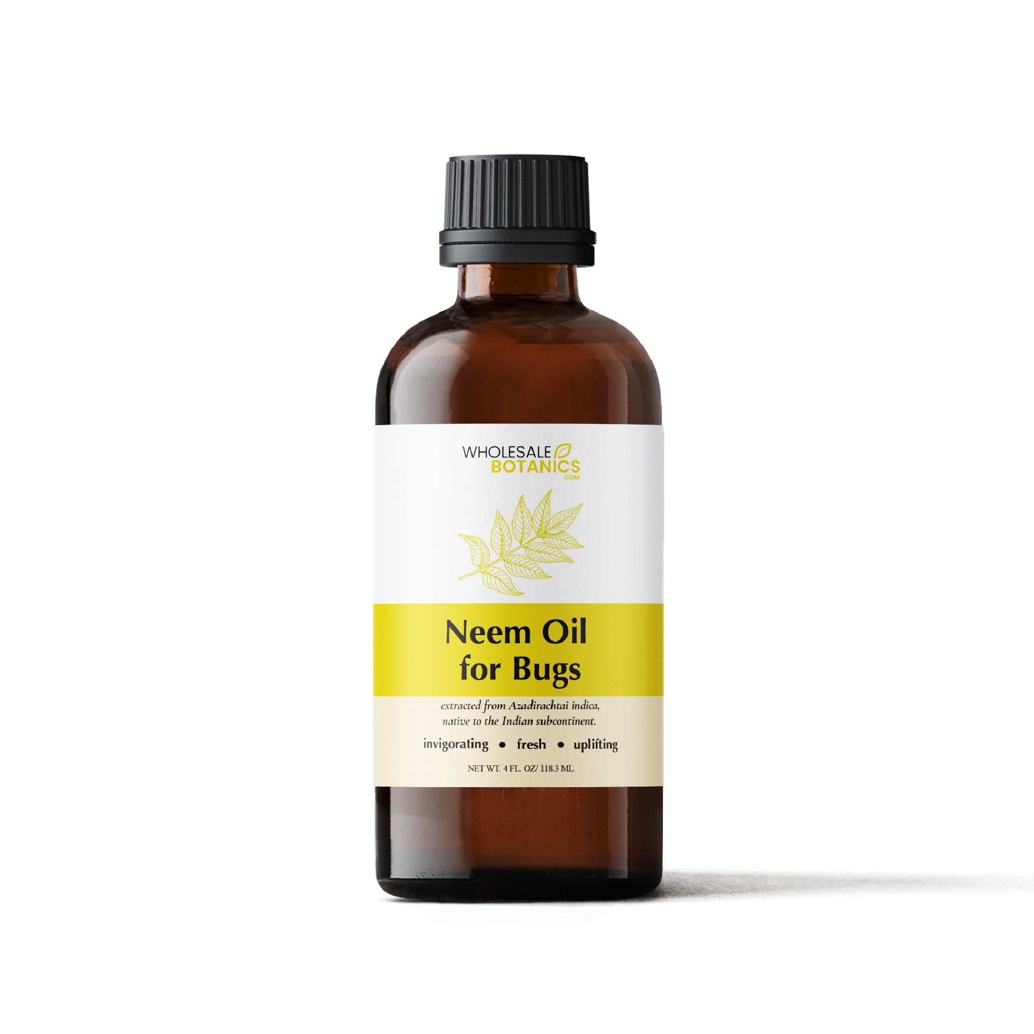 Neem Oil For Bugs