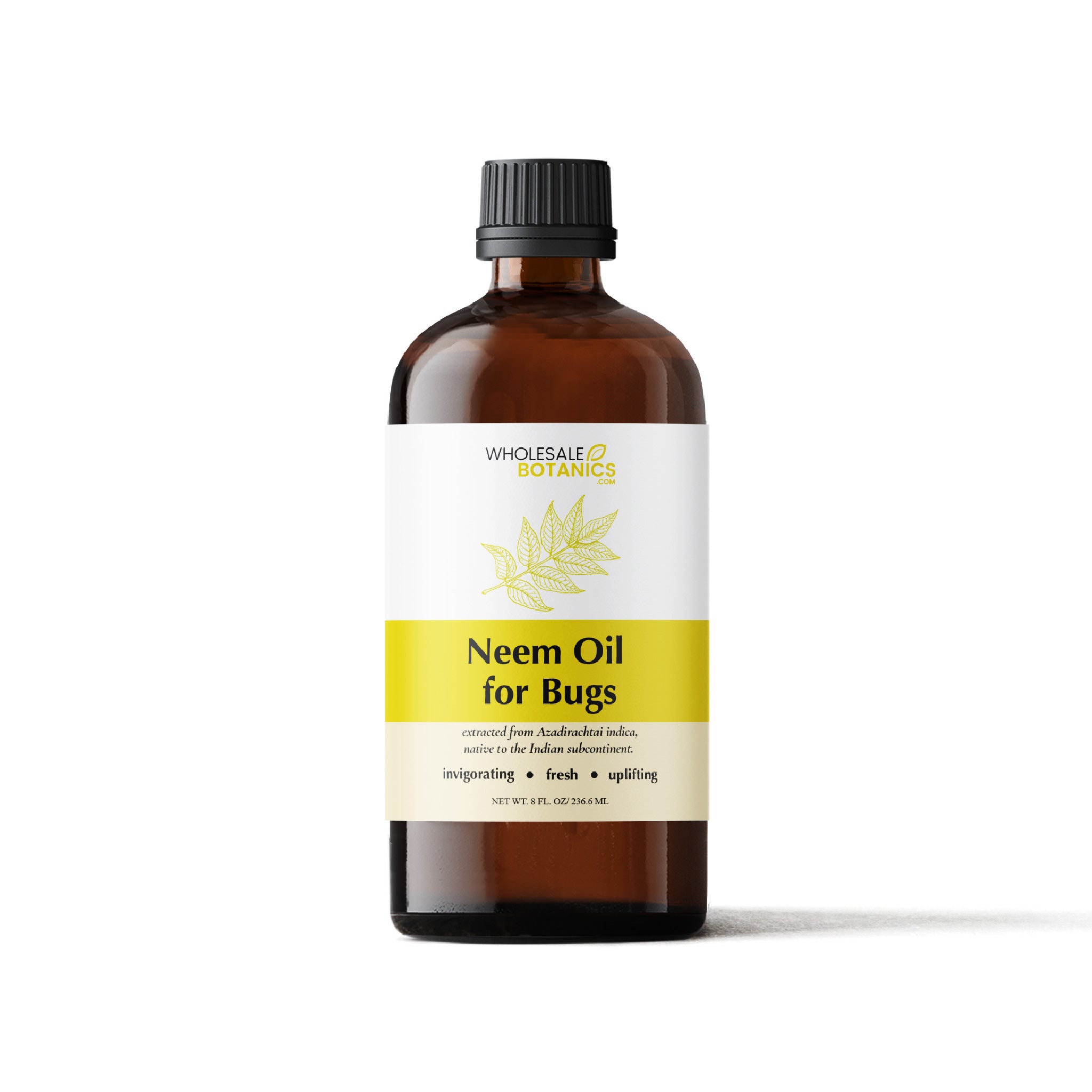 Neem Oil For Bugs