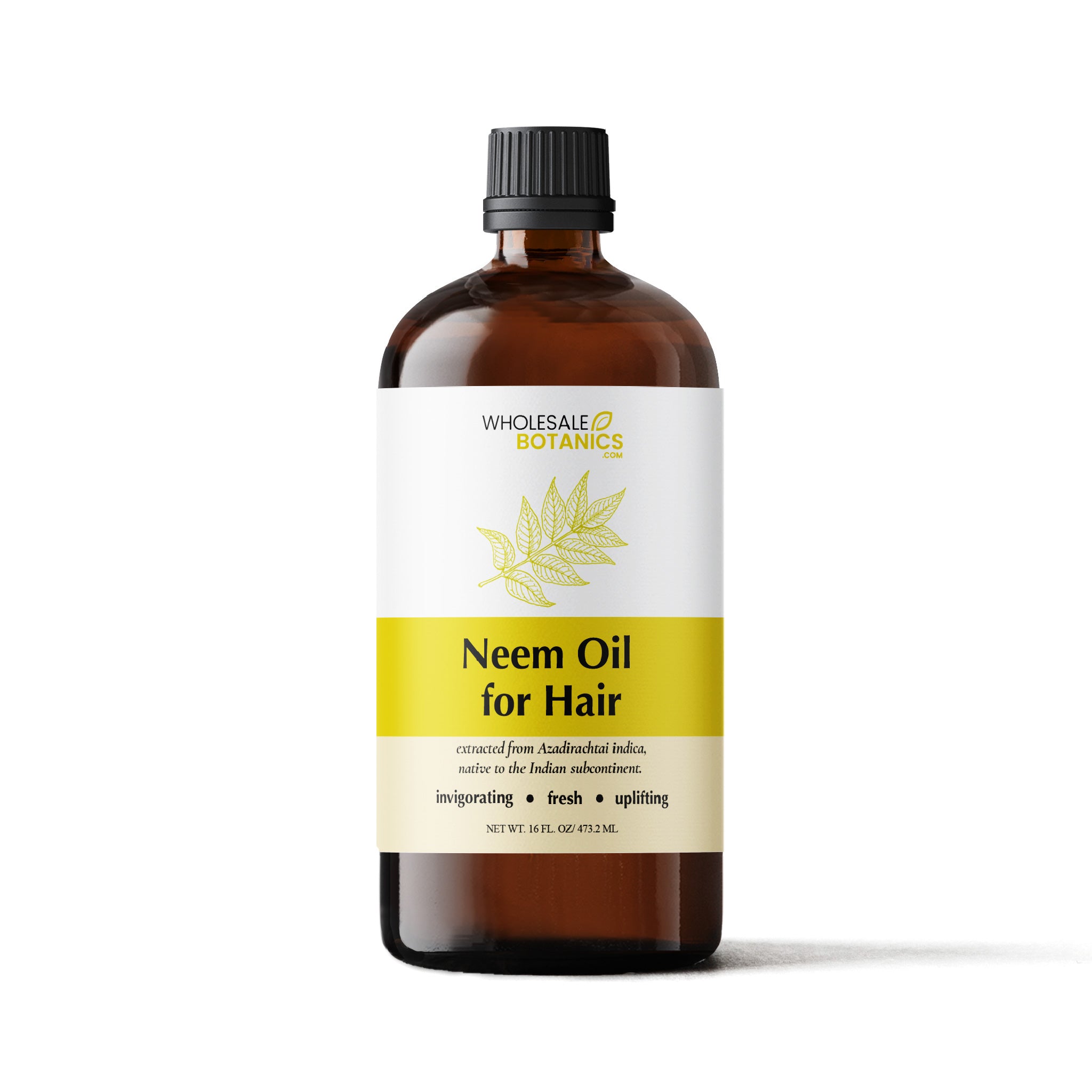 Neem Oil For Hair